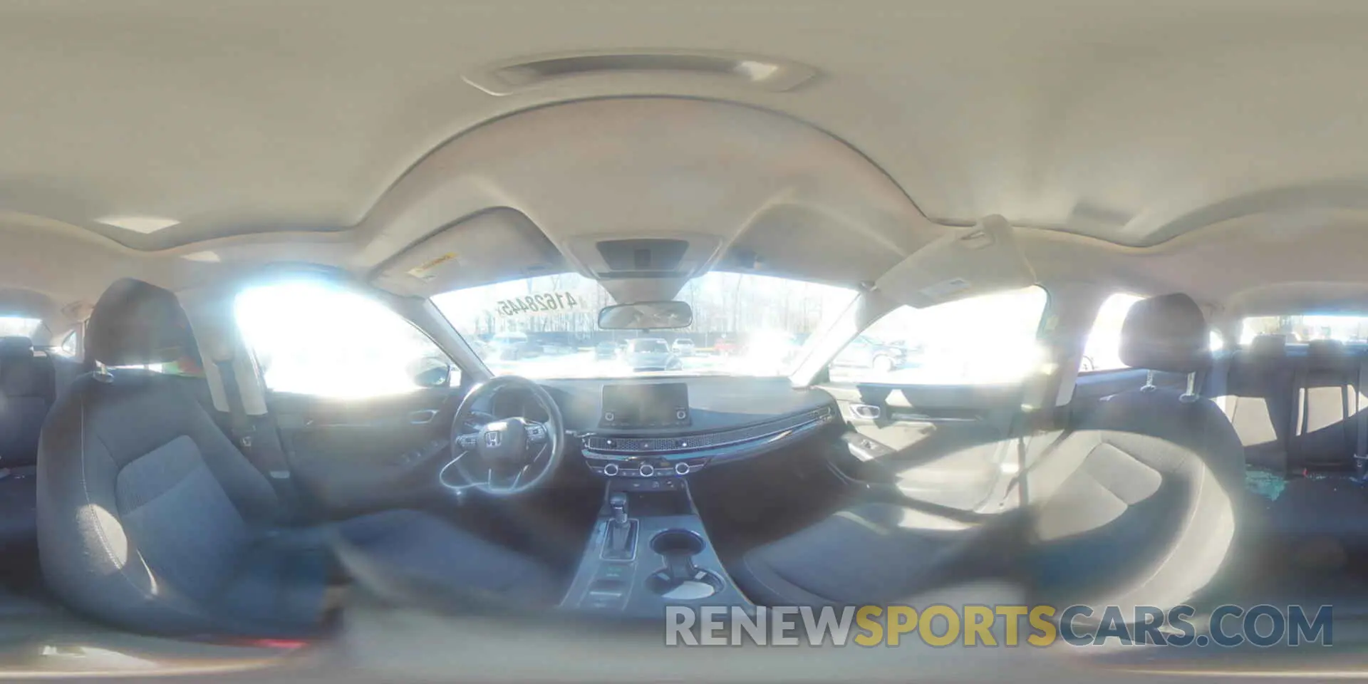 12 fotografías del automóvil dañado 2HGFE1F78RH310638 HONDA CIVIC 2024