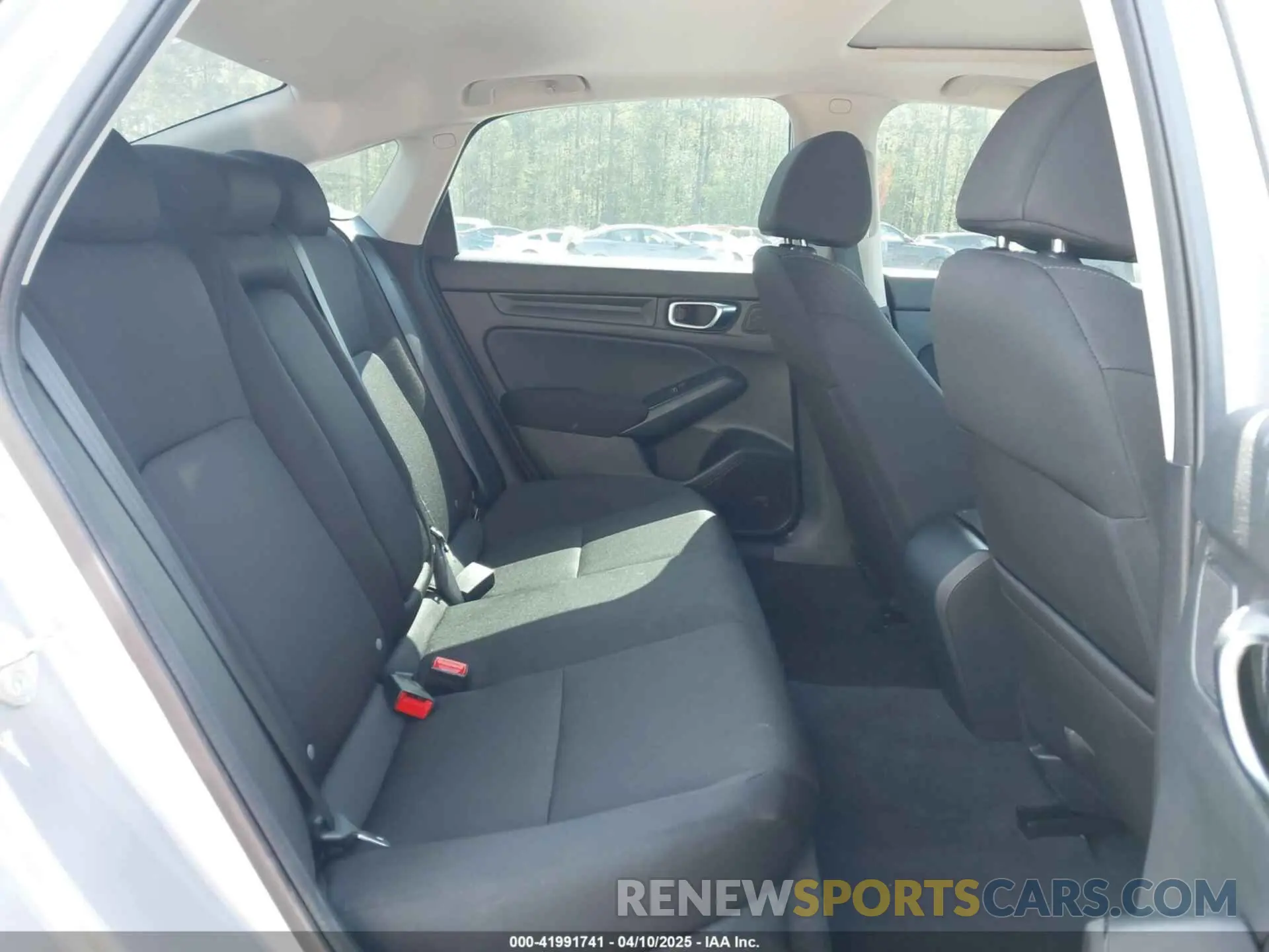 8 fotografías del automóvil dañado 2HGFE1F78RH325172 HONDA CIVIC 2024