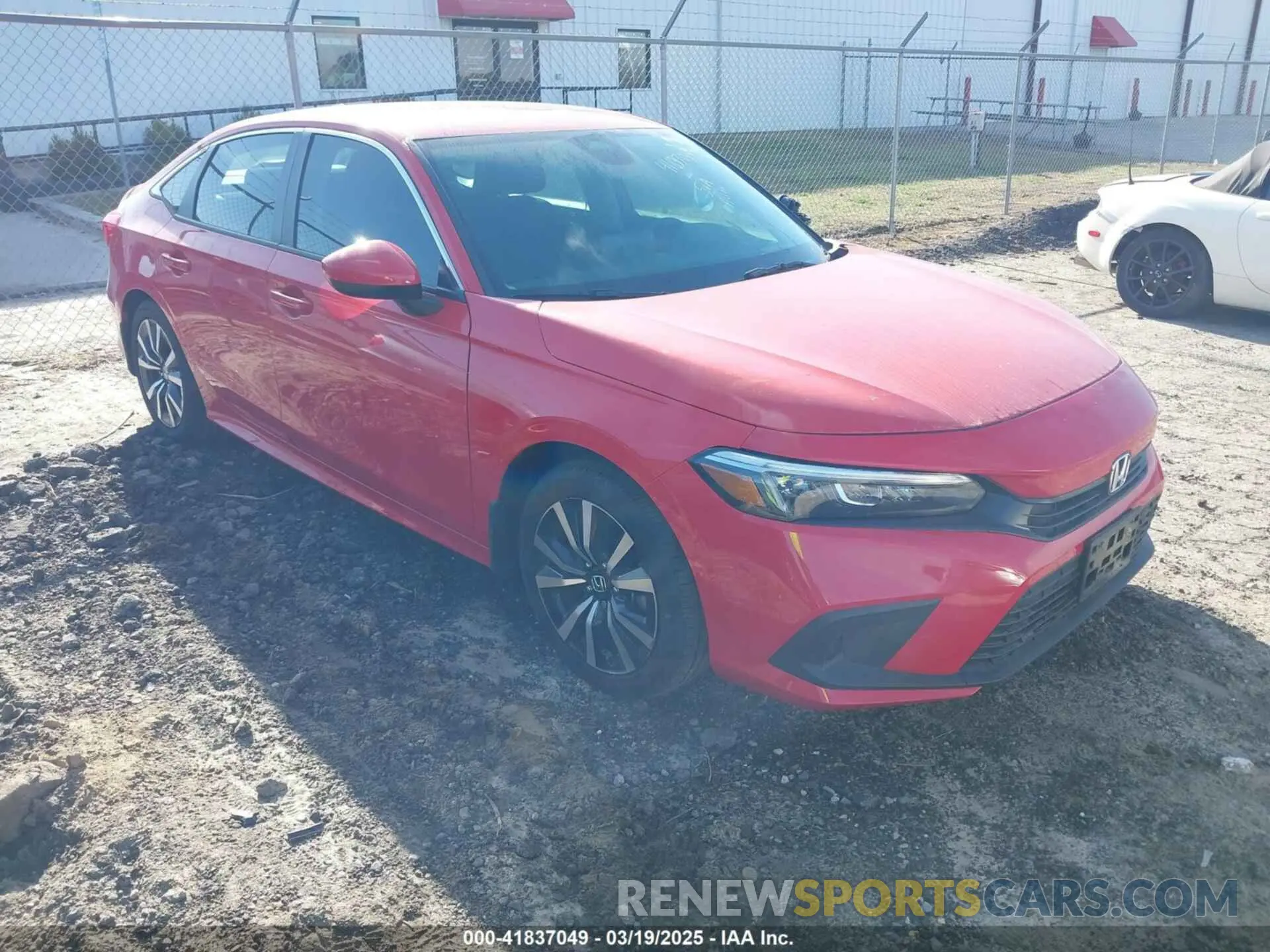 1 fotografías del automóvil dañado 2HGFE1F79RH306694 HONDA CIVIC 2024