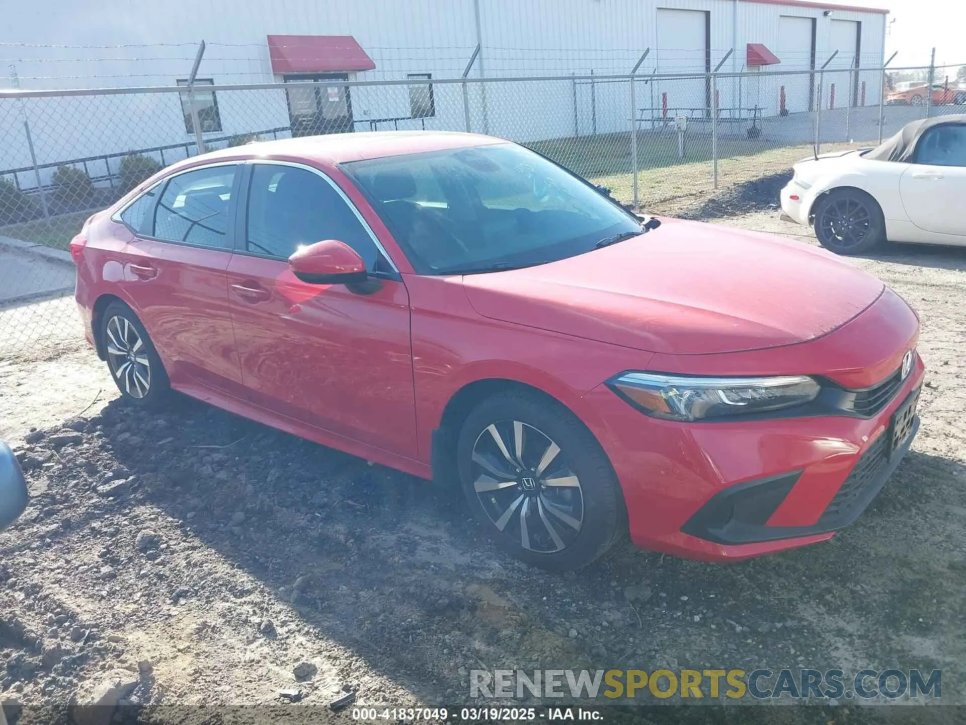 14 fotografías del automóvil dañado 2HGFE1F79RH306694 HONDA CIVIC 2024