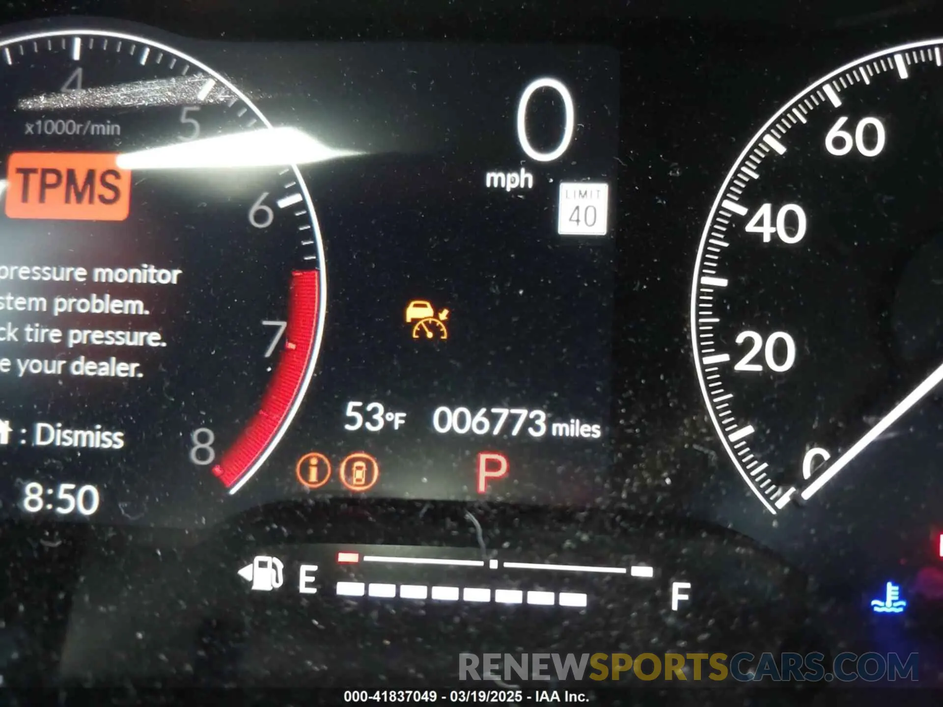 16 fotografías del automóvil dañado 2HGFE1F79RH306694 HONDA CIVIC 2024