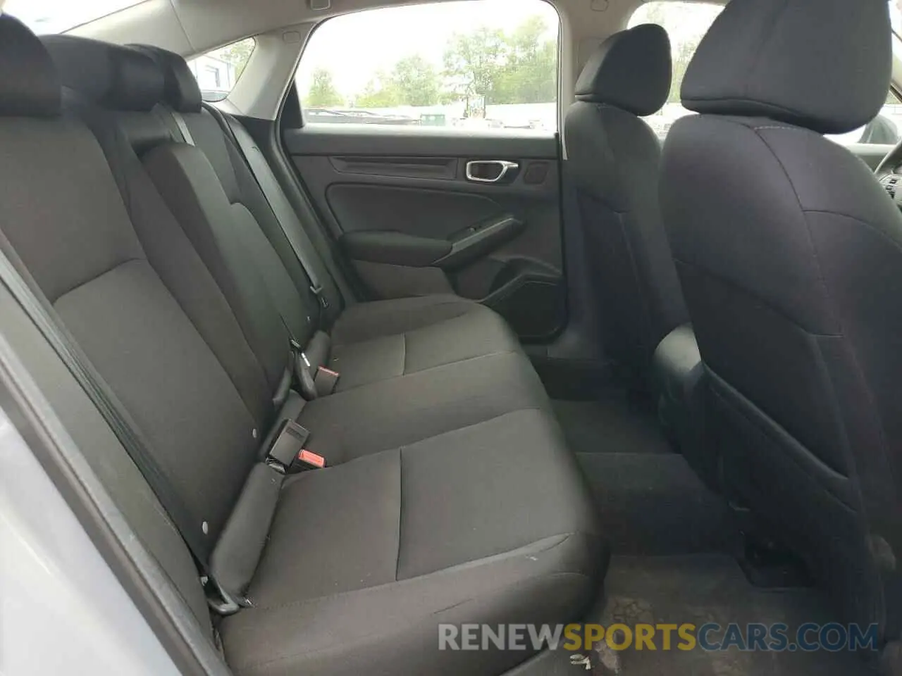 10 fotografías del automóvil dañado 2HGFE1F79RH331398 HONDA CIVIC 2024
