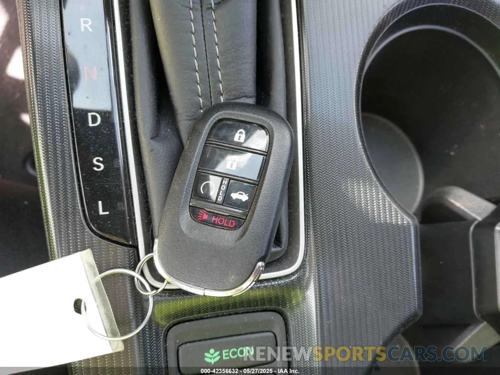 11 fotografías del automóvil dañado 2HGFE1F7XRH314027 HONDA CIVIC 2024