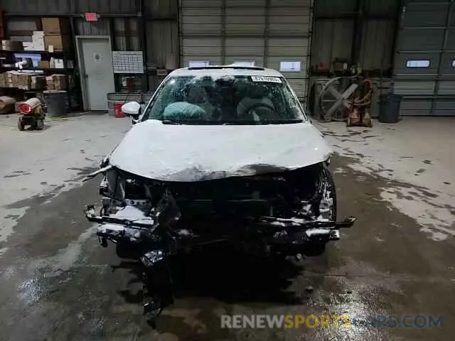 11 fotografías del automóvil dañado 2HGFE1F7XRH327781 HONDA CIVIC 2024