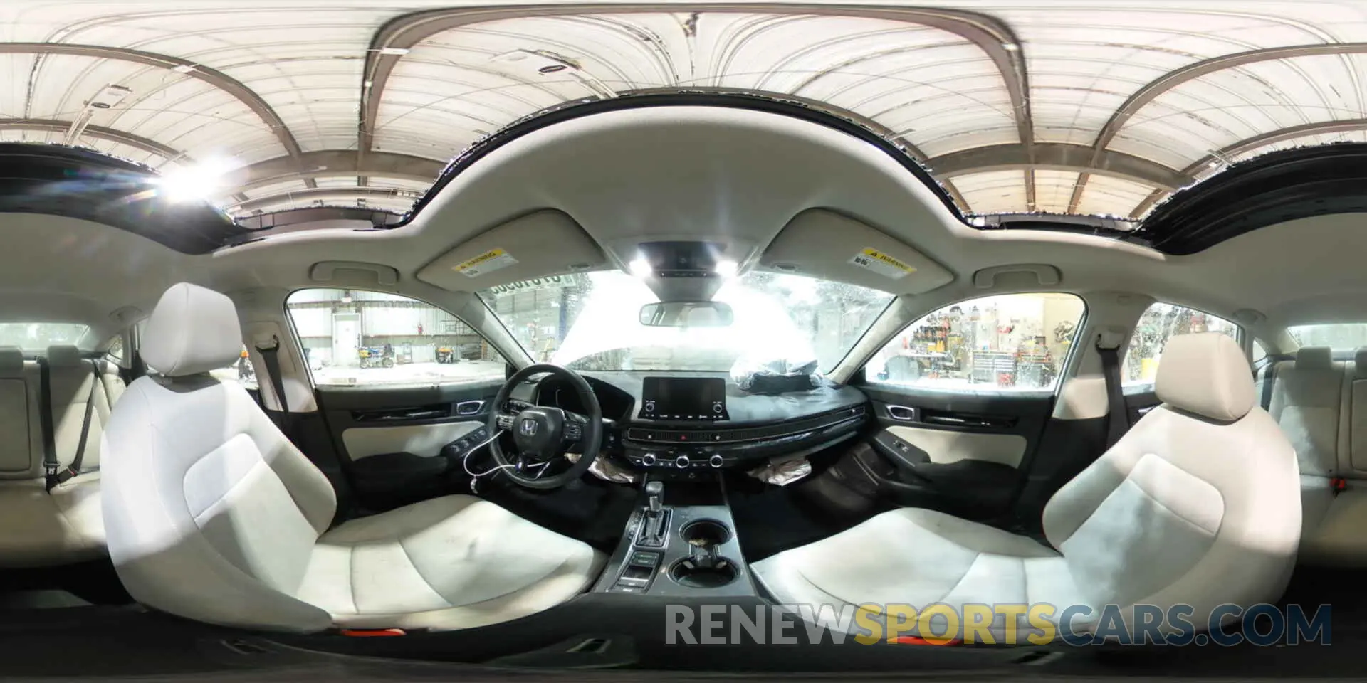 13 fotografías del automóvil dañado 2HGFE1F7XRH327781 HONDA CIVIC 2024
