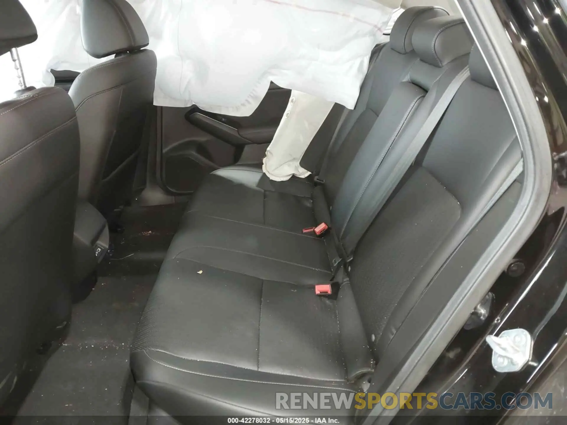 8 fotografías del automóvil dañado 2HGFE1F90RH328603 HONDA CIVIC 2024