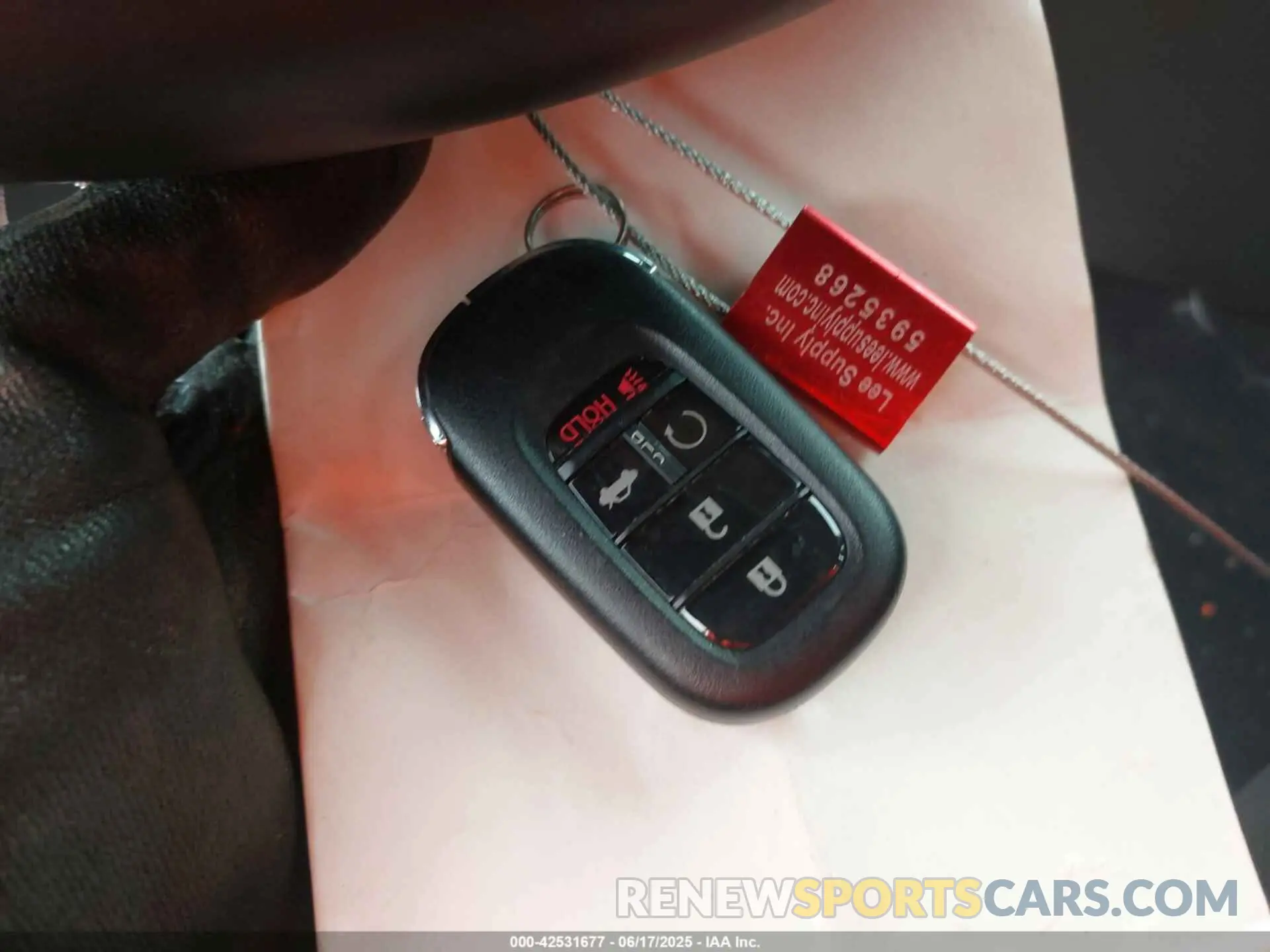 11 fotografías del automóvil dañado 2HGFE1F90RH333297 HONDA CIVIC 2024