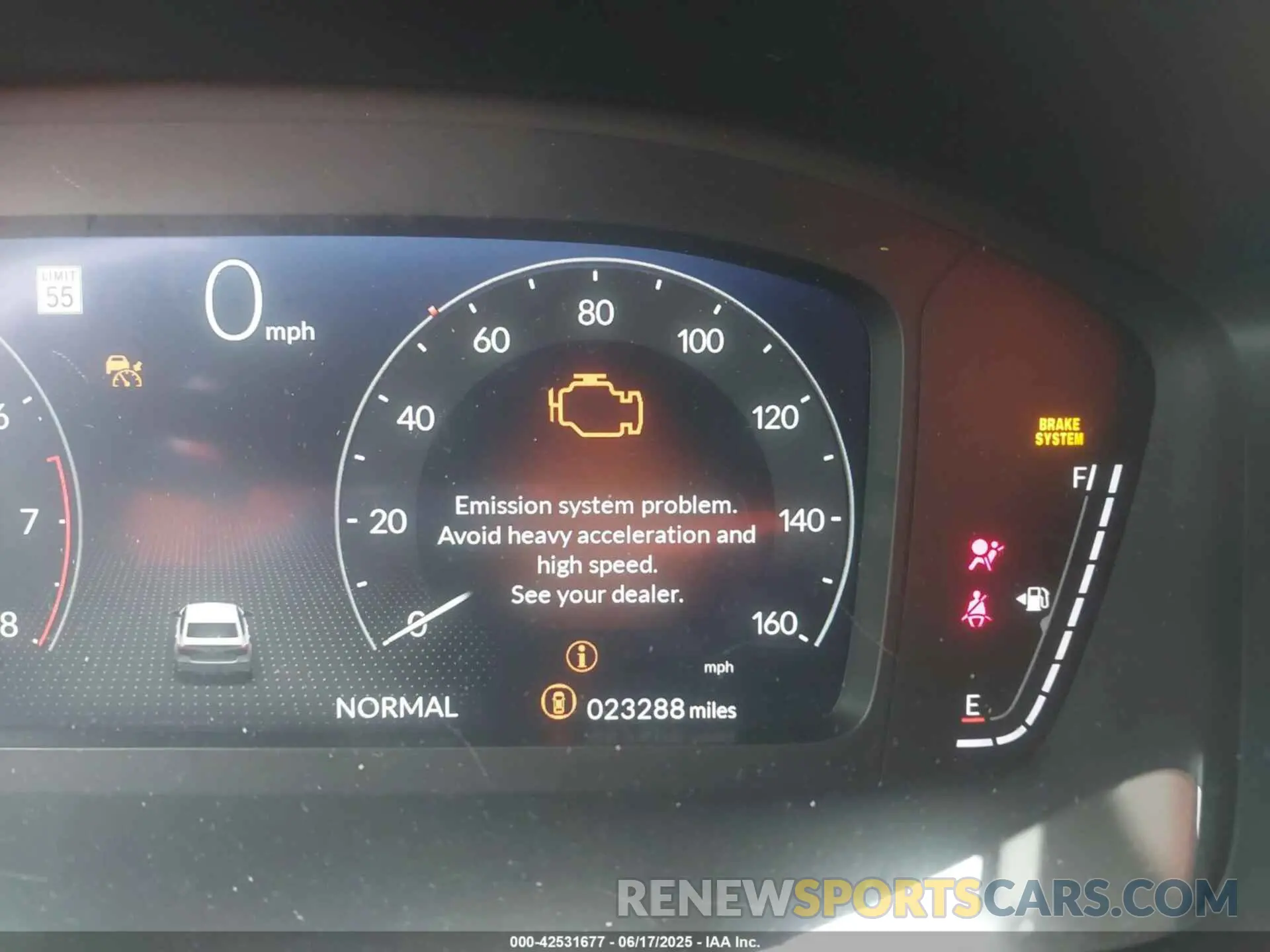 15 fotografías del automóvil dañado 2HGFE1F90RH333297 HONDA CIVIC 2024