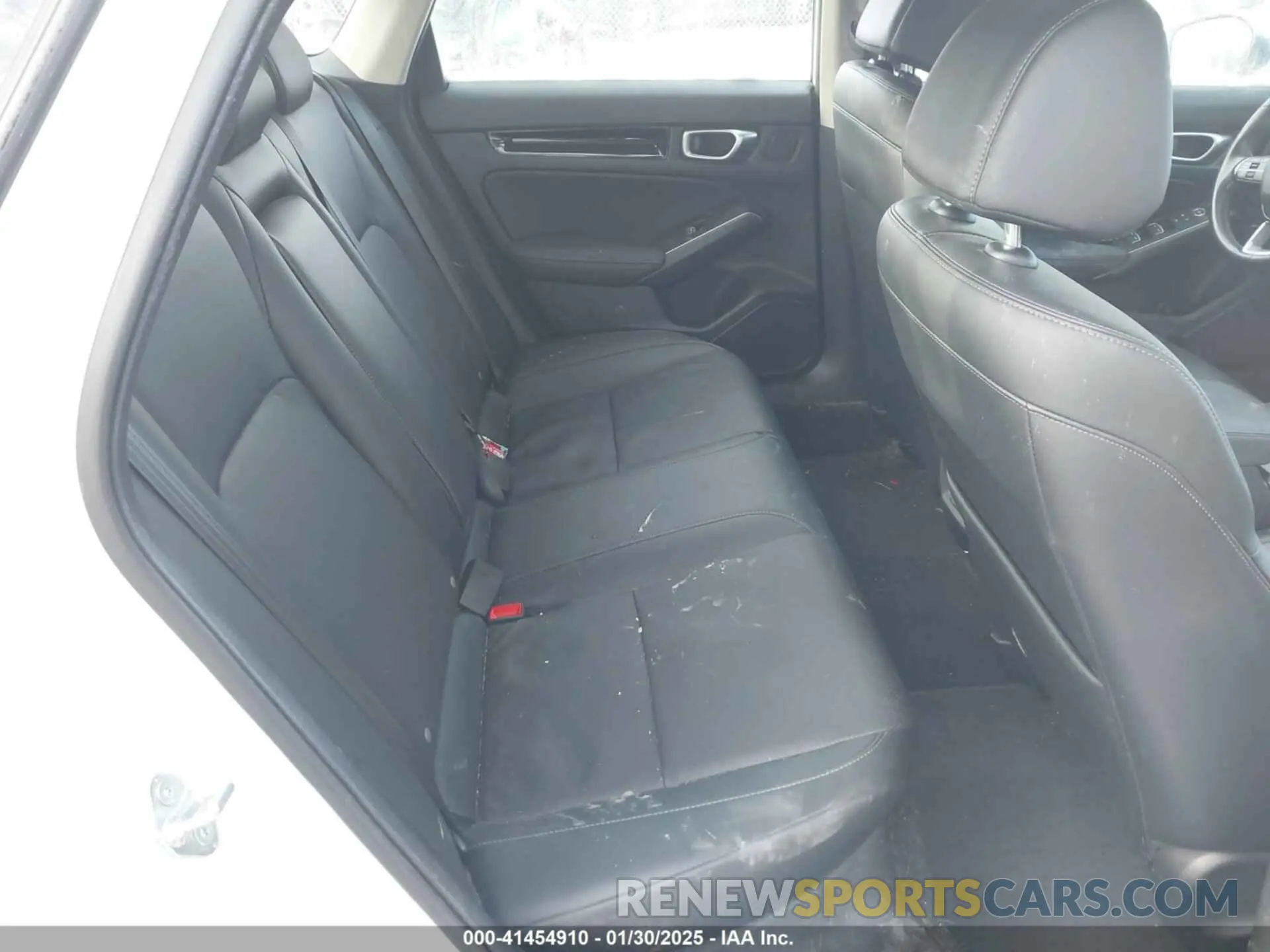 8 fotografías del automóvil dañado 2HGFE1F91RH317514 HONDA CIVIC 2024