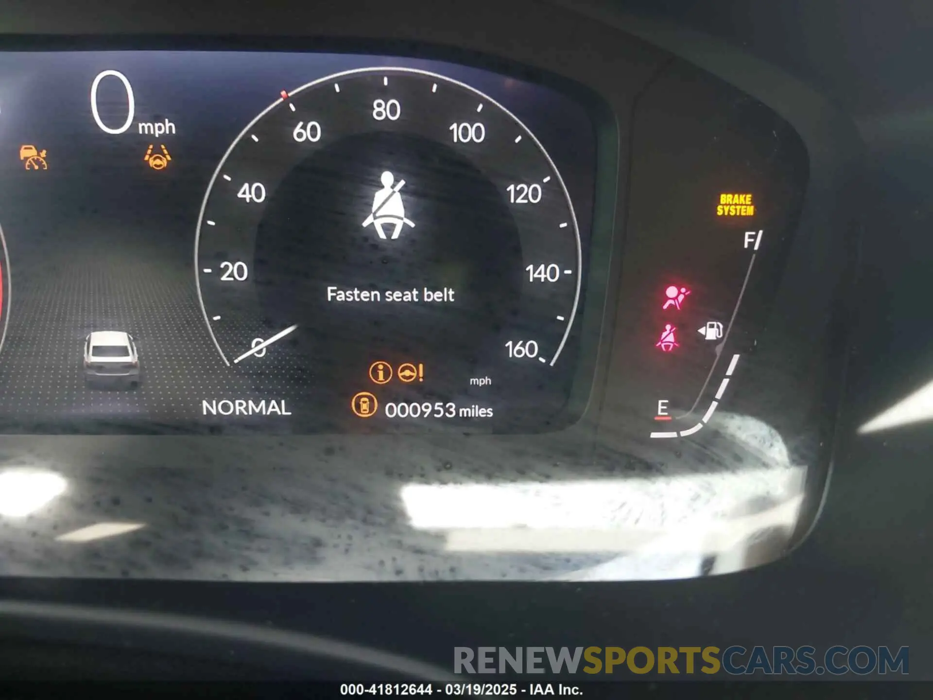 16 fotografías del automóvil dañado 2HGFE1F91RH340825 HONDA CIVIC 2024