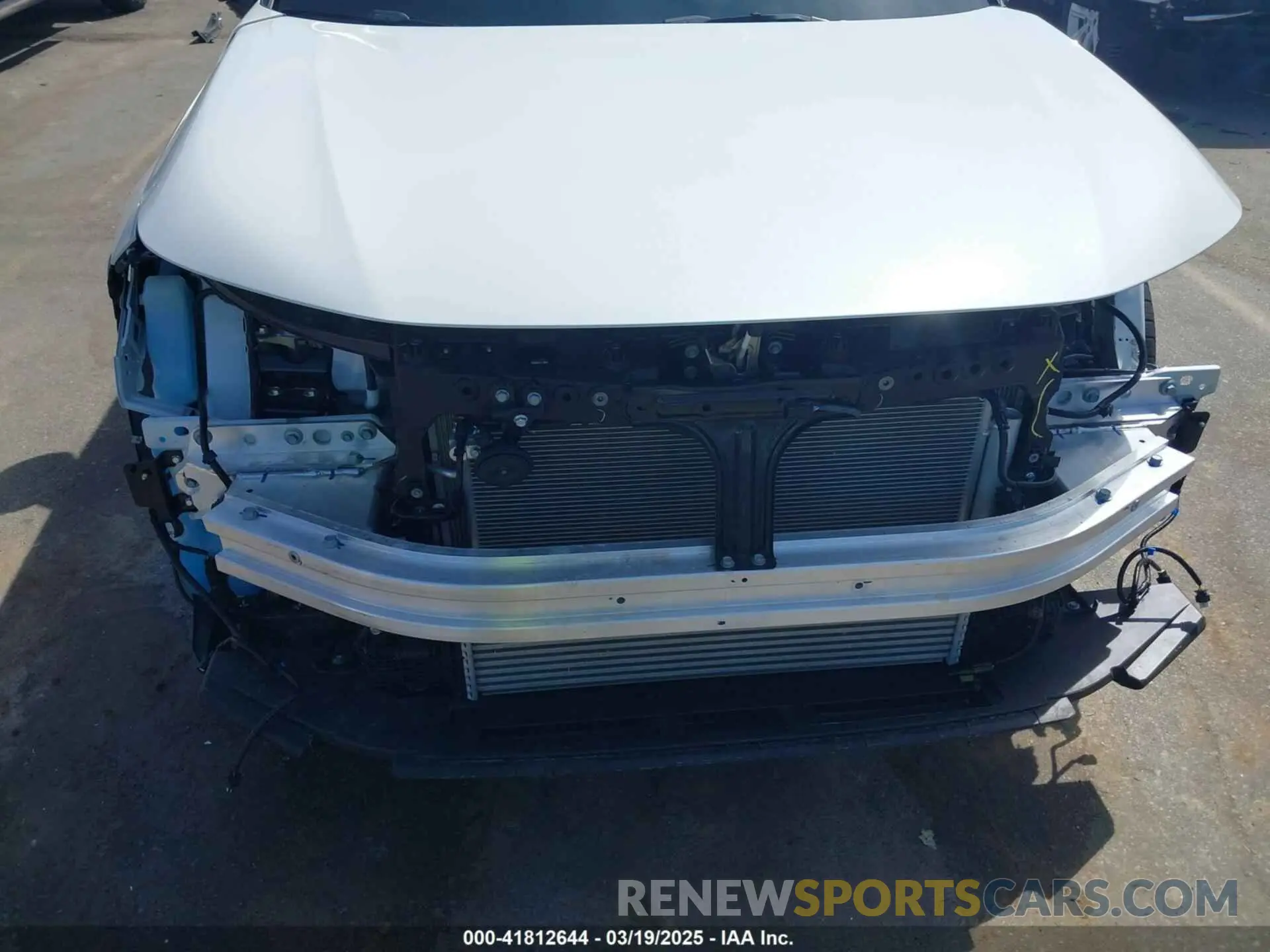 6 fotografías del automóvil dañado 2HGFE1F91RH340825 HONDA CIVIC 2024