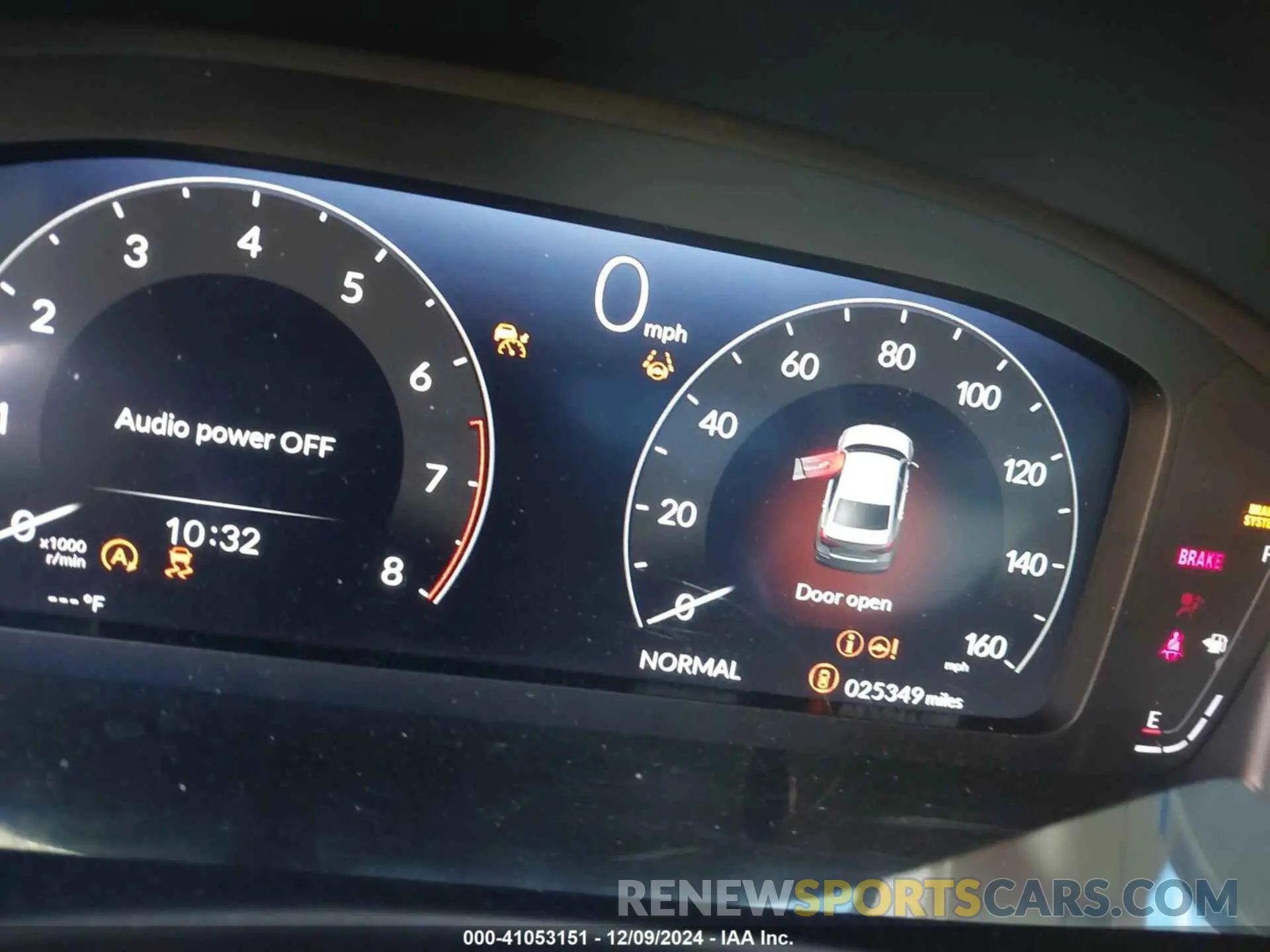 7 fotografías del automóvil dañado 2HGFE1F92RH300138 HONDA CIVIC 2024