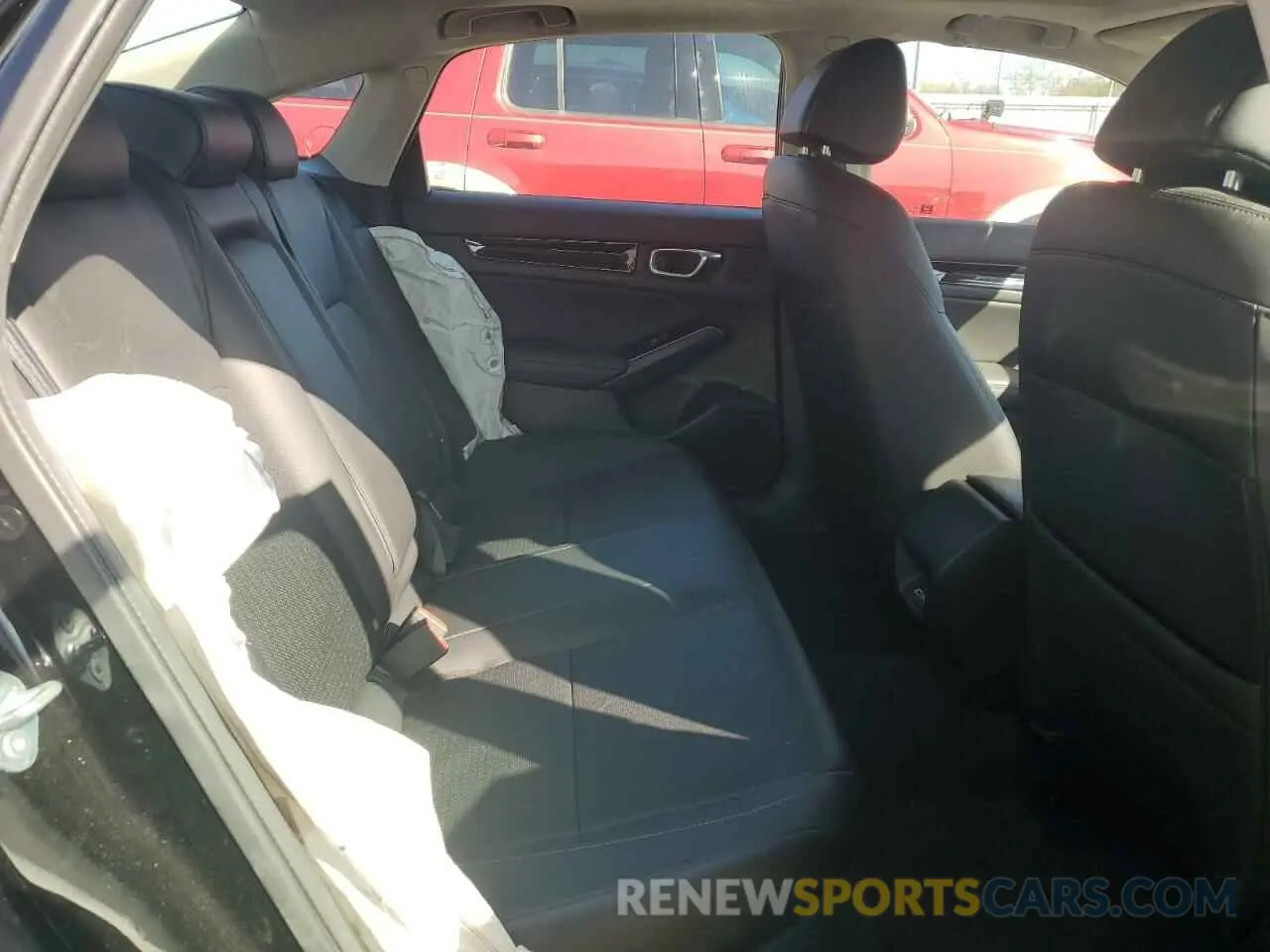 10 fotografías del automóvil dañado 2HGFE1F92RH337092 HONDA CIVIC 2024