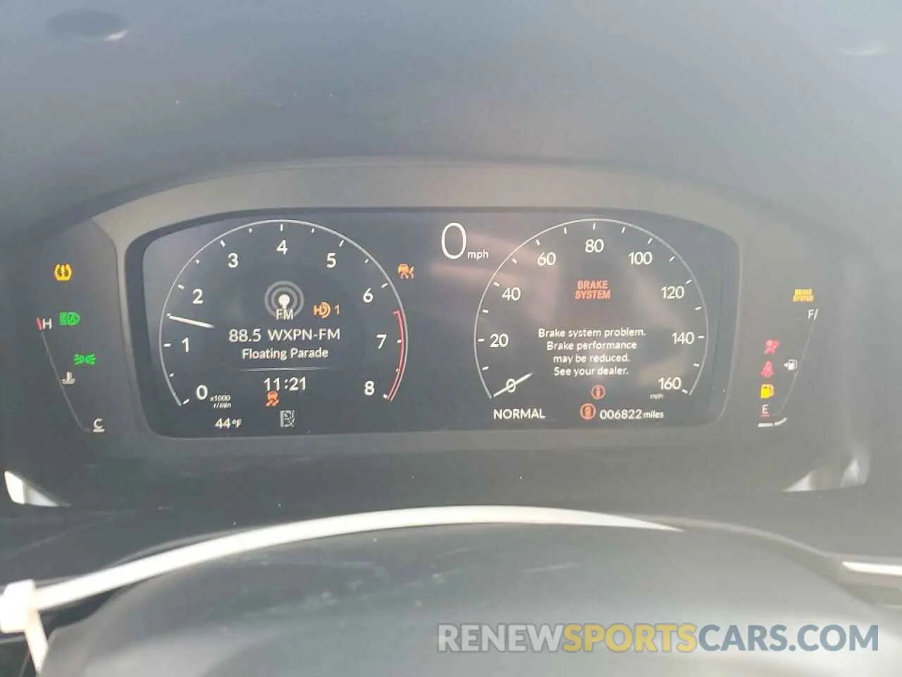 9 fotografías del automóvil dañado 2HGFE1F92RH337092 HONDA CIVIC 2024