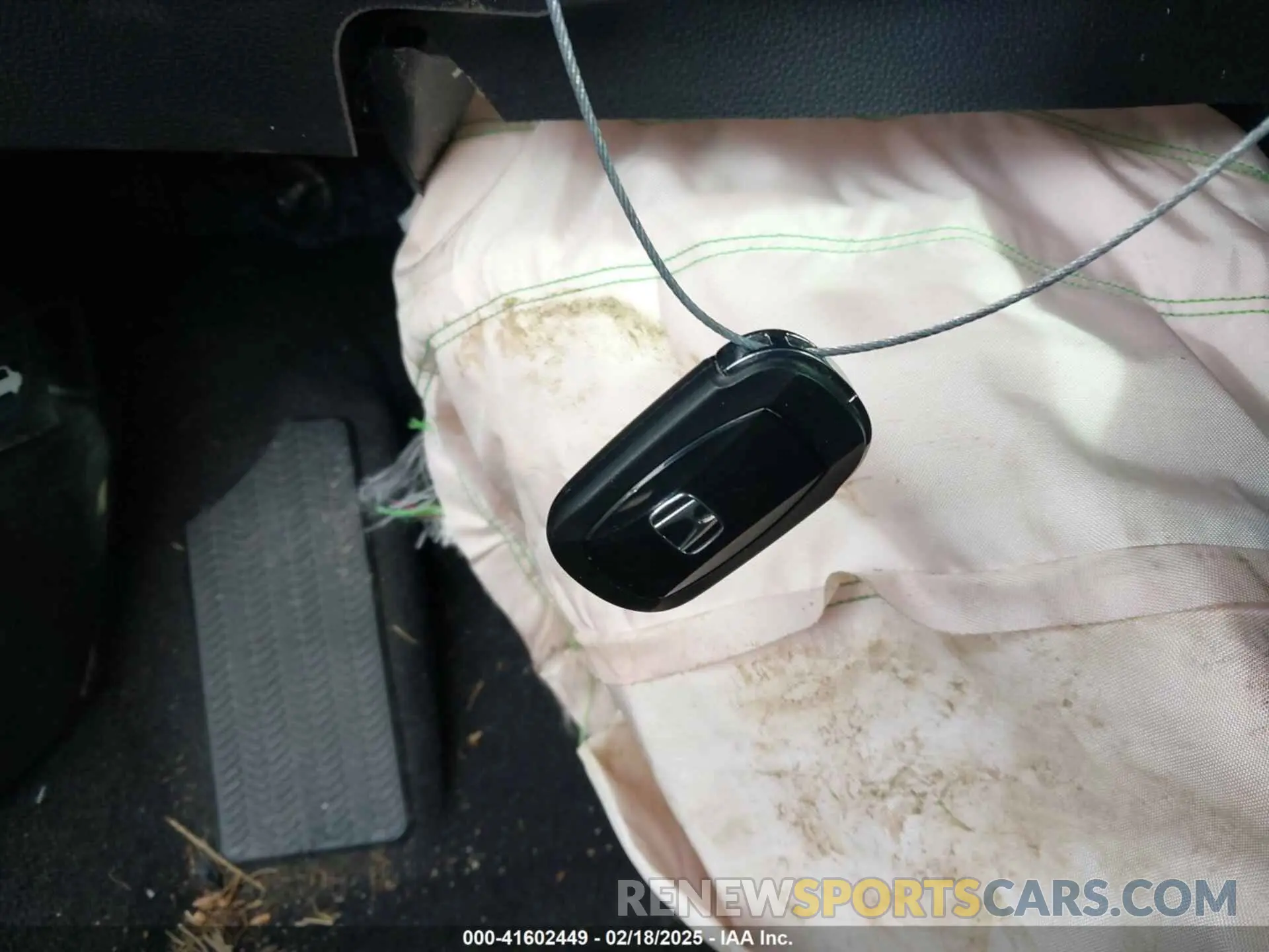 11 fotografías del automóvil dañado 2HGFE1F93RH328739 HONDA CIVIC 2024