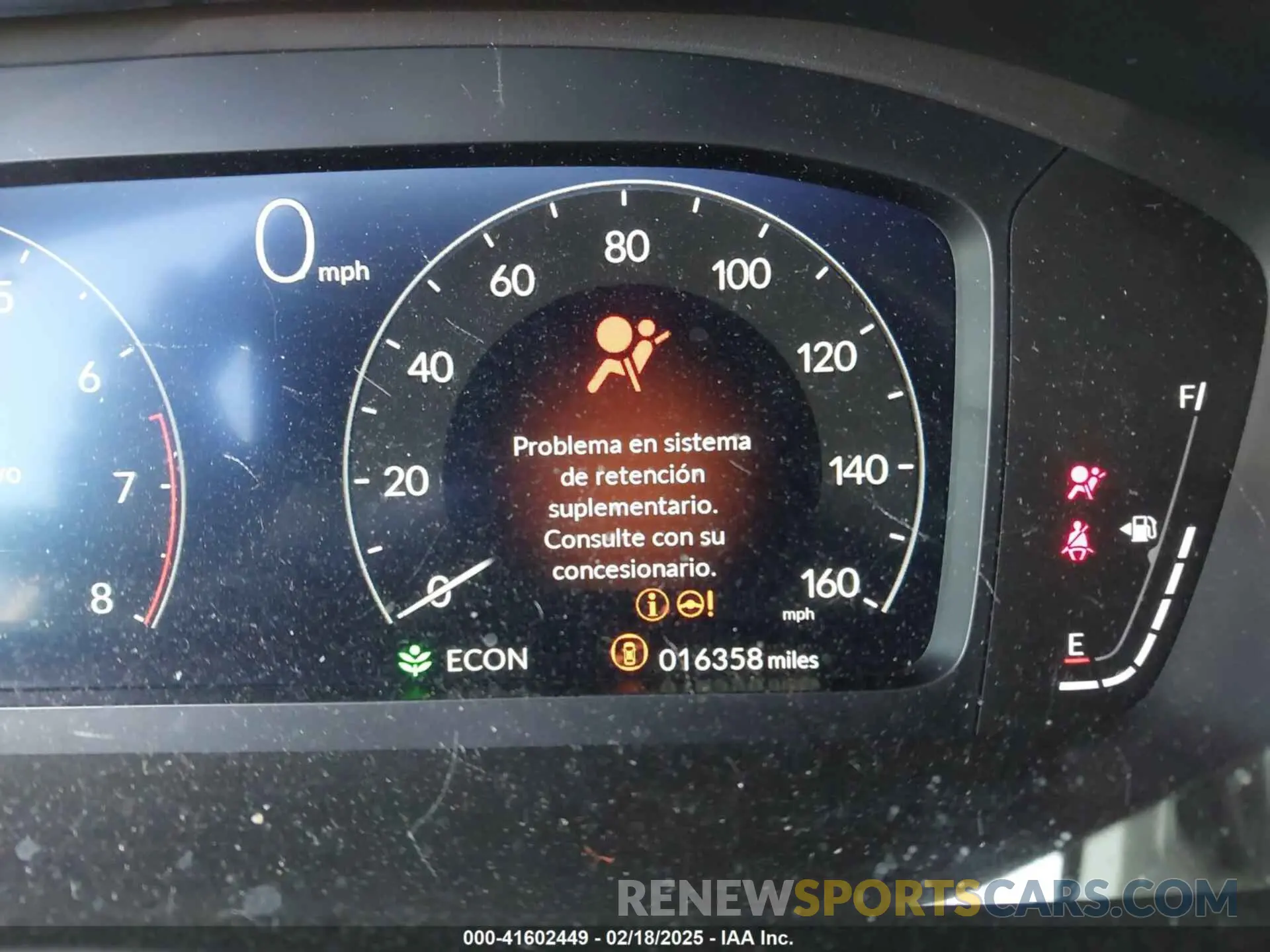 15 fotografías del automóvil dañado 2HGFE1F93RH328739 HONDA CIVIC 2024