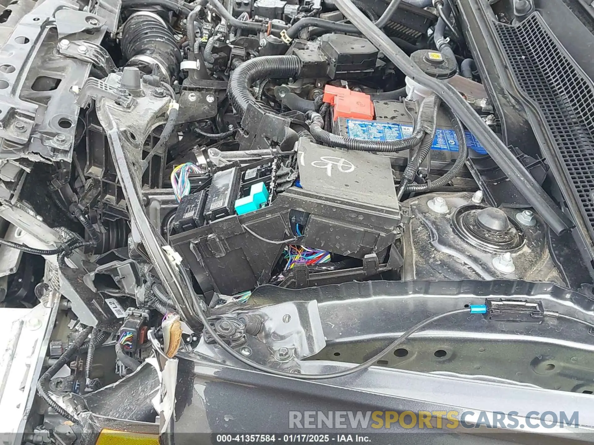 18 fotografías del automóvil dañado 2HGFE1F93RH333844 HONDA CIVIC 2024