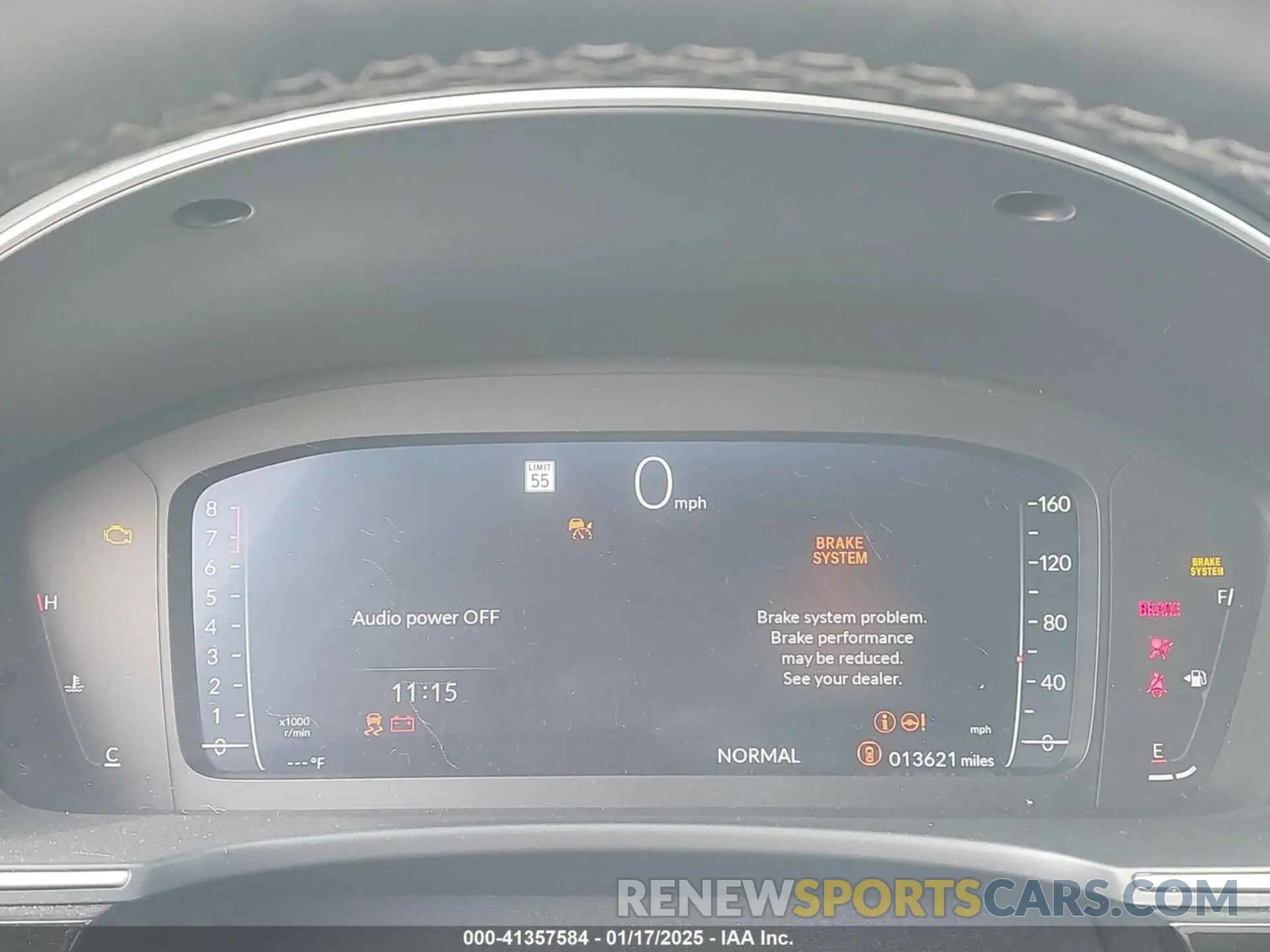 7 fotografías del automóvil dañado 2HGFE1F93RH333844 HONDA CIVIC 2024