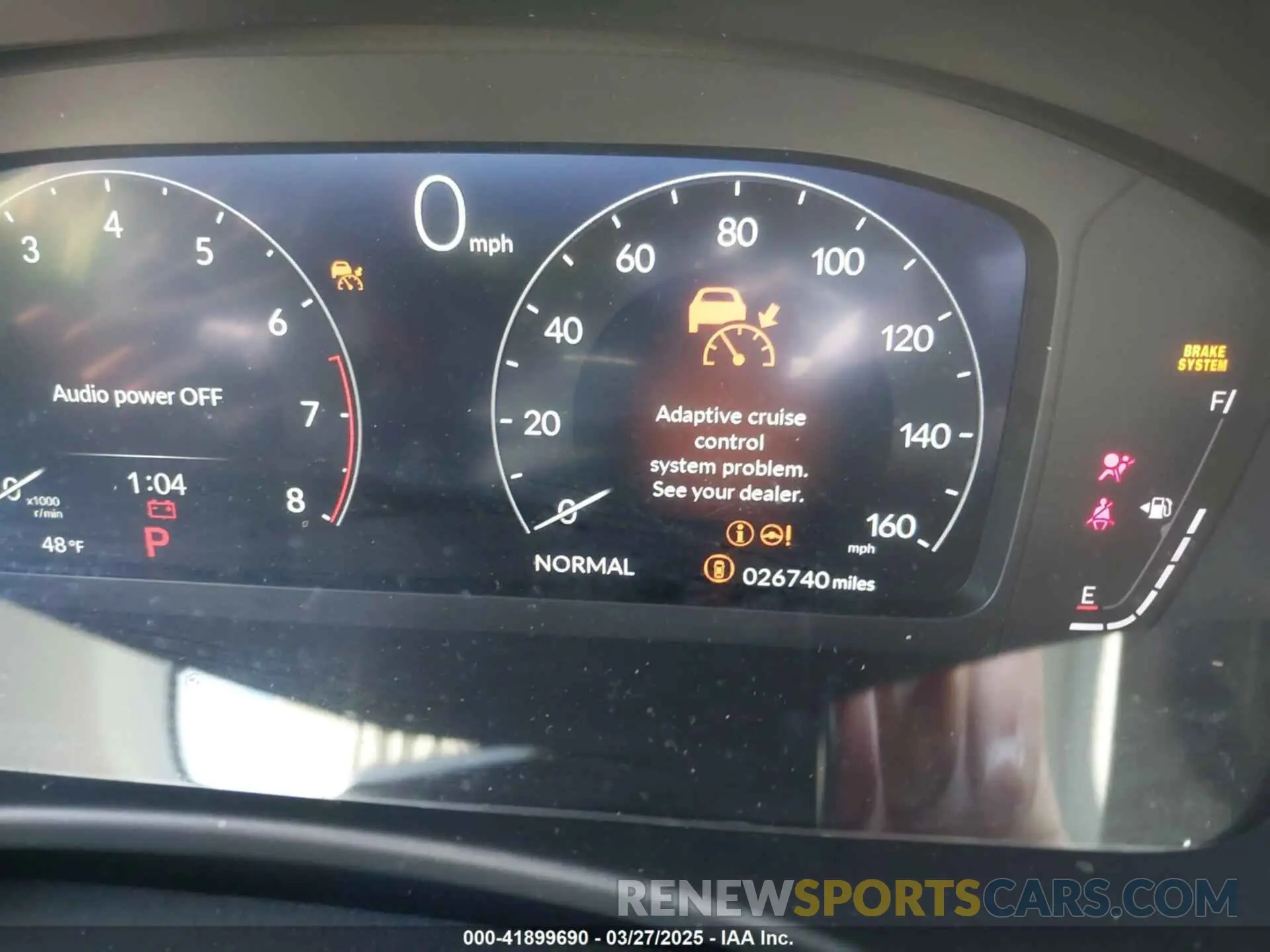 7 fotografías del automóvil dañado 2HGFE1F94RH301789 HONDA CIVIC 2024