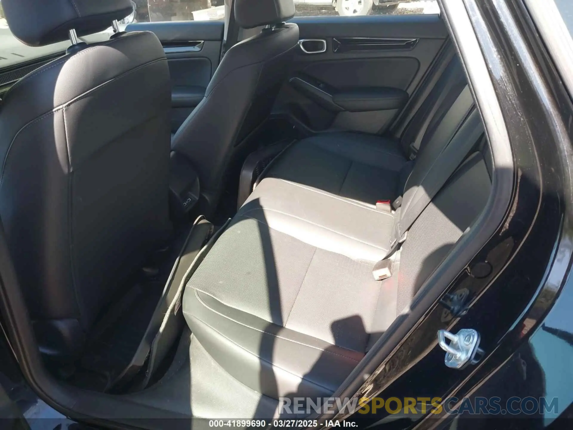 8 fotografías del automóvil dañado 2HGFE1F94RH301789 HONDA CIVIC 2024