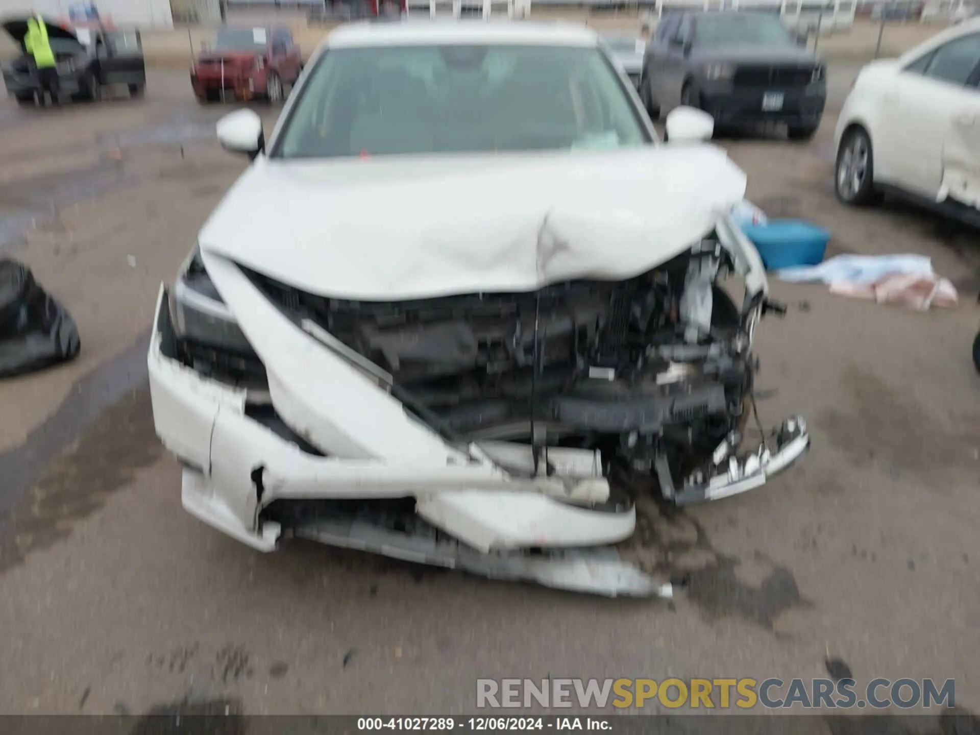 12 fotografías del automóvil dañado 2HGFE1F94RH306104 HONDA CIVIC 2024