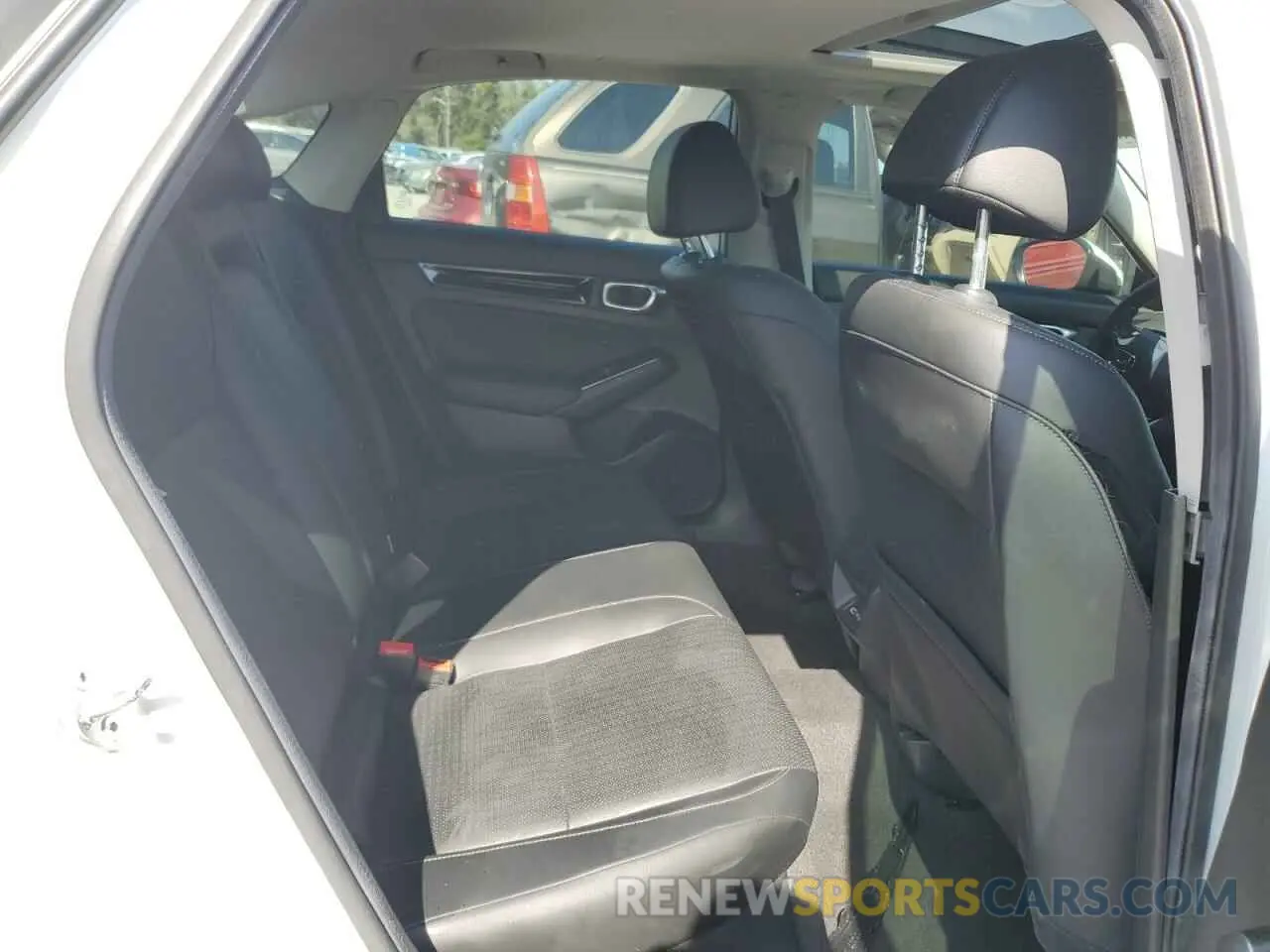 10 fotografías del automóvil dañado 2HGFE1F94RH307950 HONDA CIVIC 2024