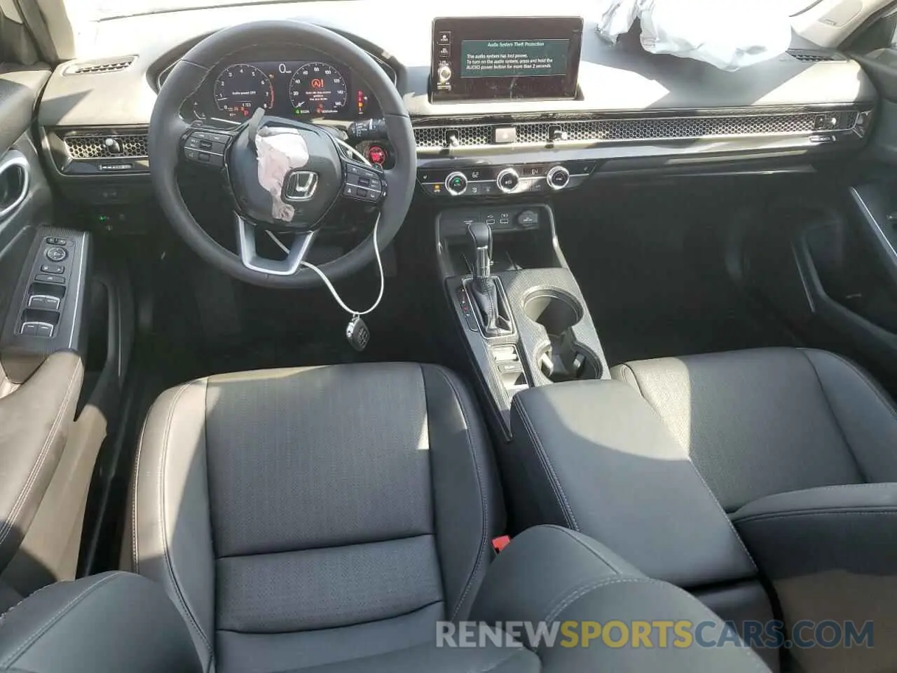 8 fotografías del automóvil dañado 2HGFE1F94RH307950 HONDA CIVIC 2024