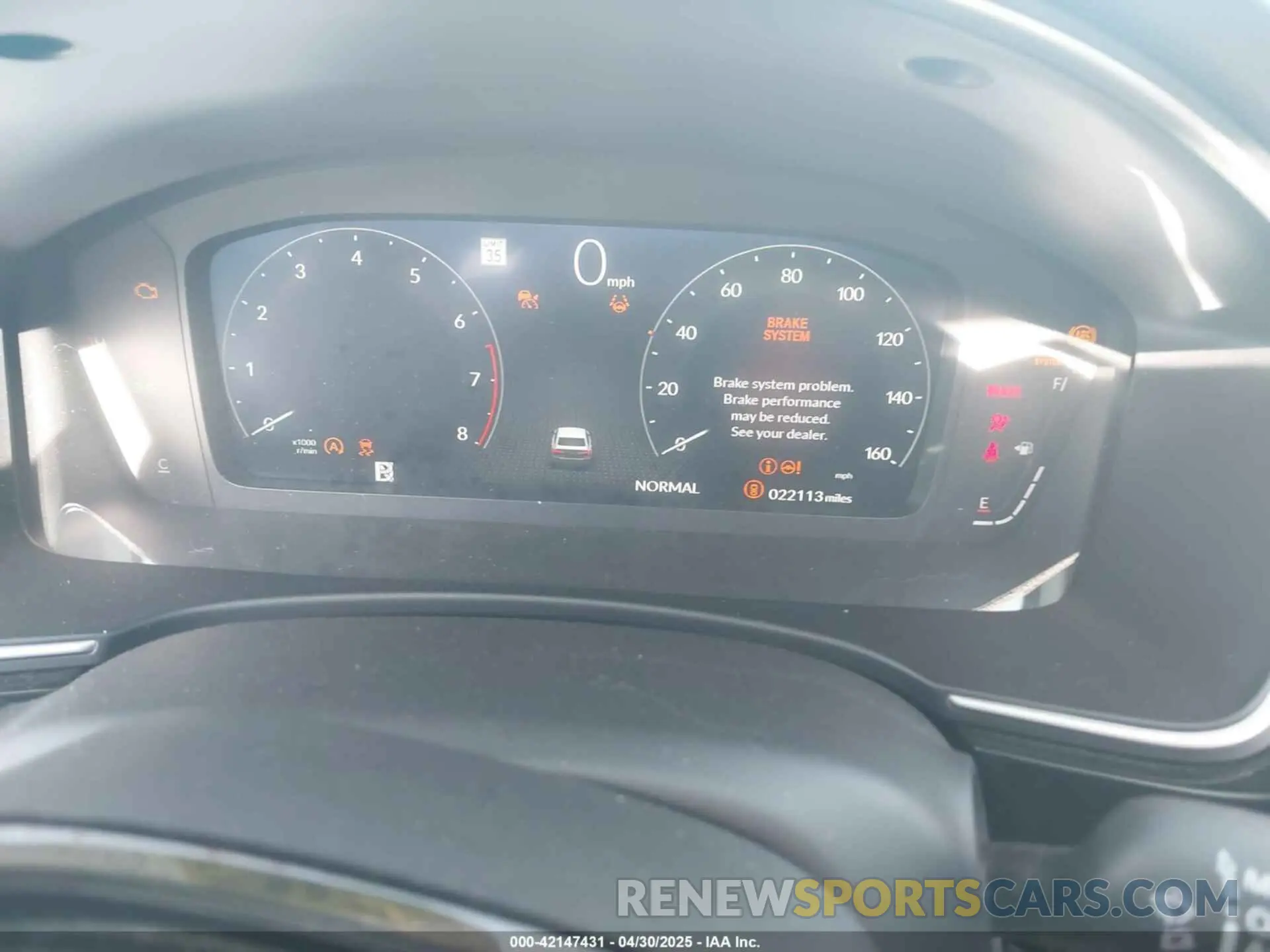 15 fotografías del automóvil dañado 2HGFE1F96RH323745 HONDA CIVIC 2024