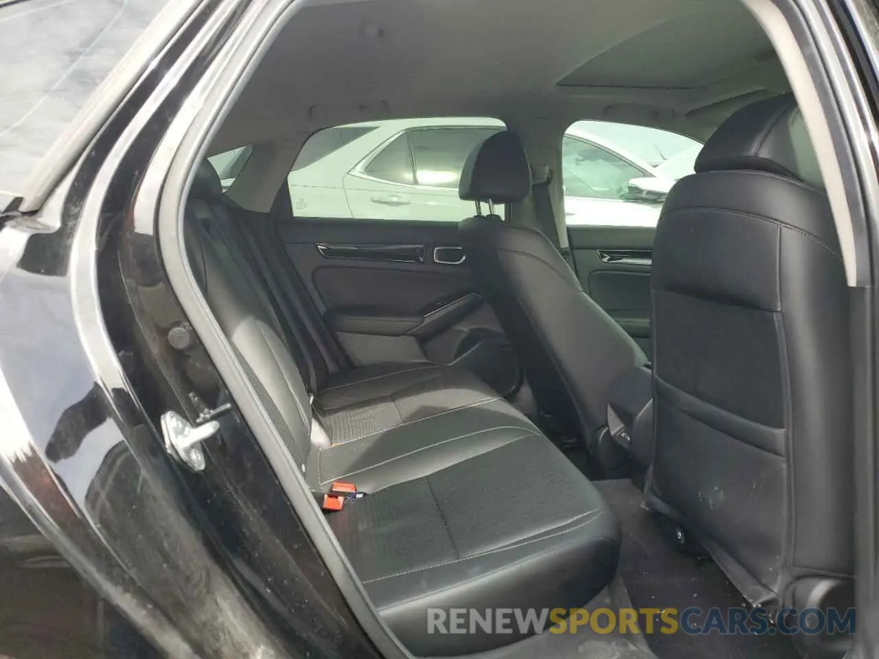 10 fotografías del automóvil dañado 2HGFE1F96RH325737 HONDA CIVIC 2024