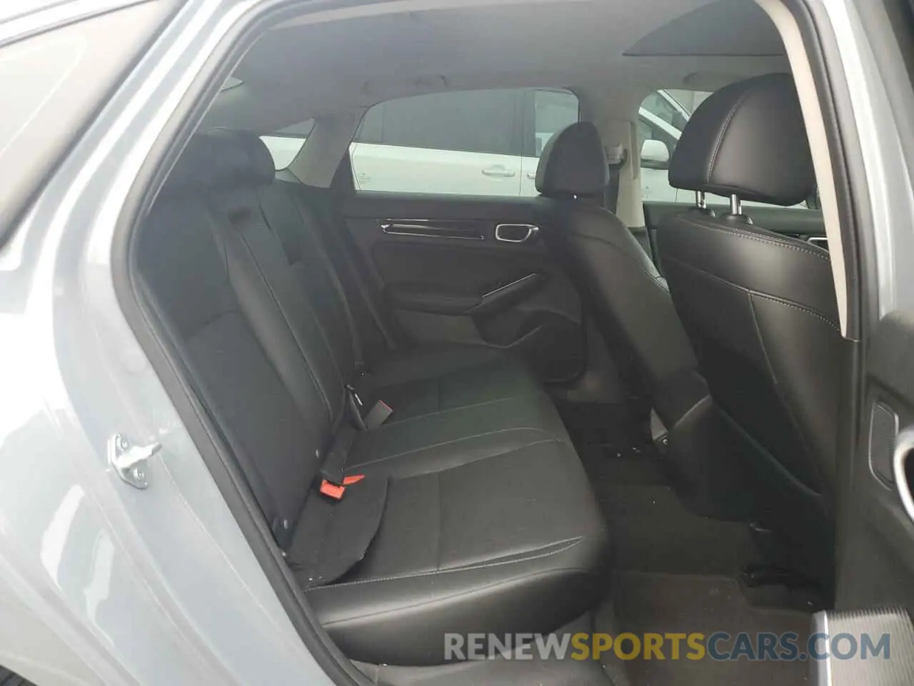 10 fotografías del automóvil dañado 2HGFE1F97RH306520 HONDA CIVIC 2024