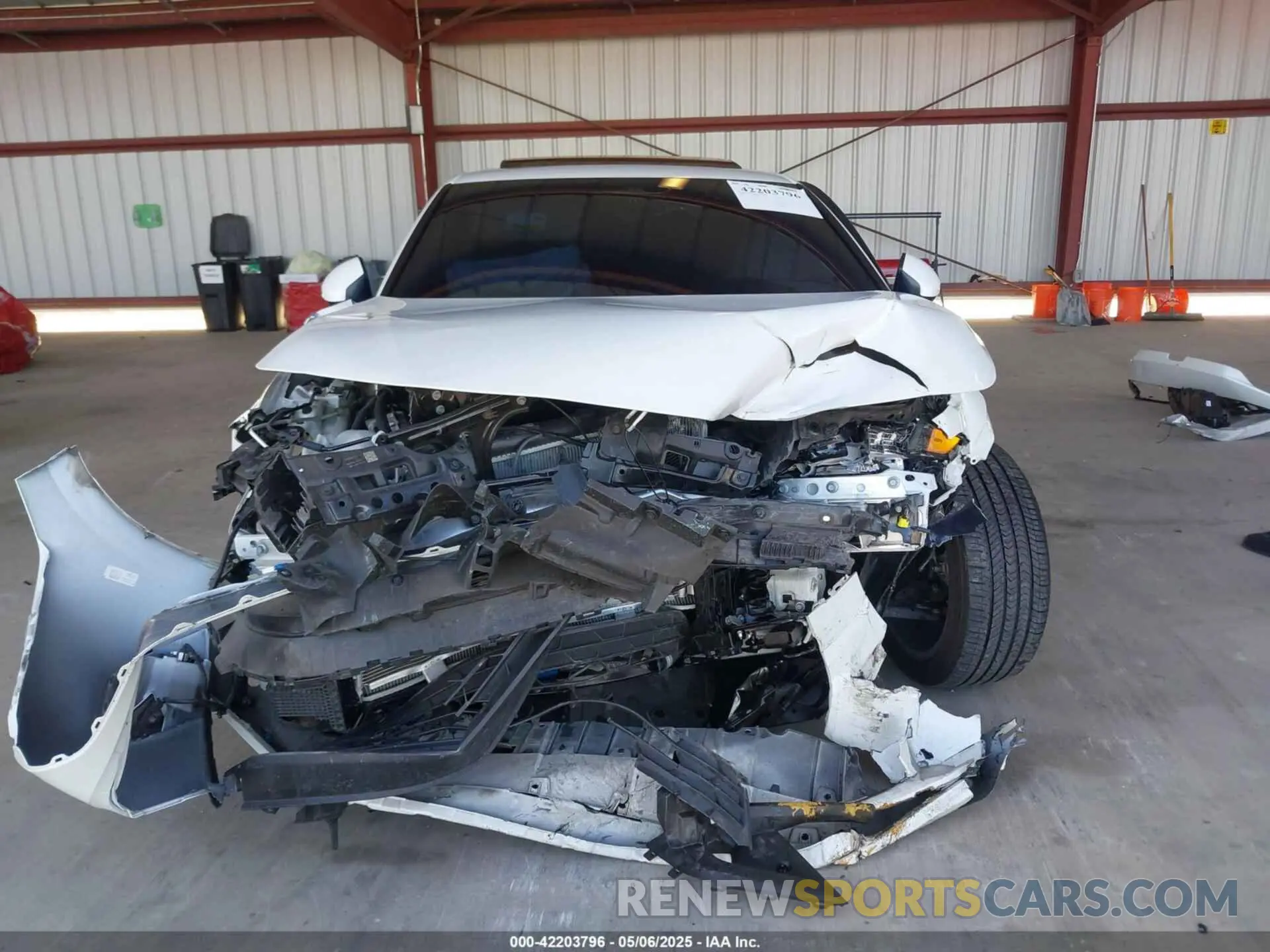 12 fotografías del automóvil dañado 2HGFE1F97RH307568 HONDA CIVIC 2024