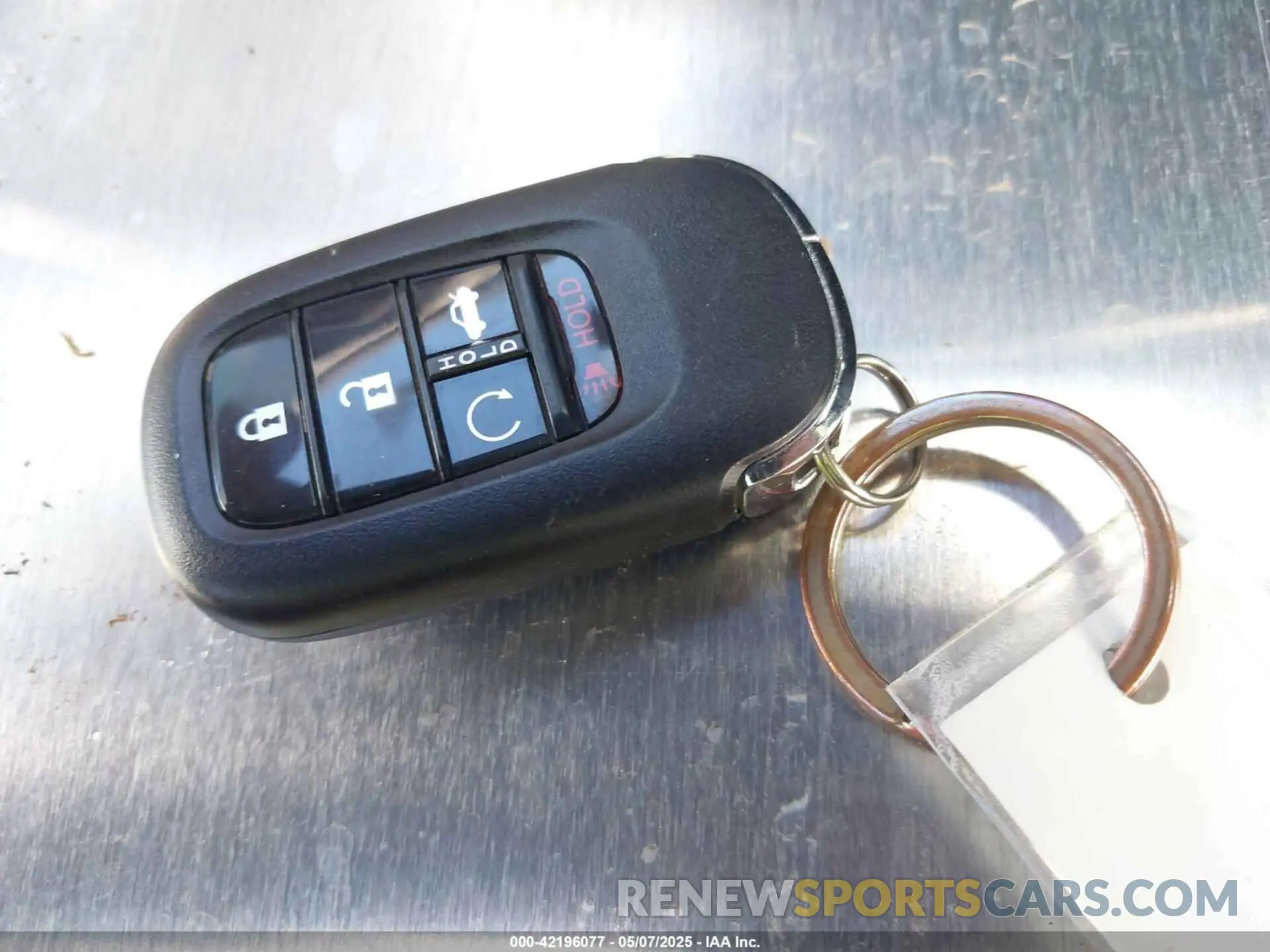 11 fotografías del automóvil dañado 2HGFE1F97RH315587 HONDA CIVIC 2024