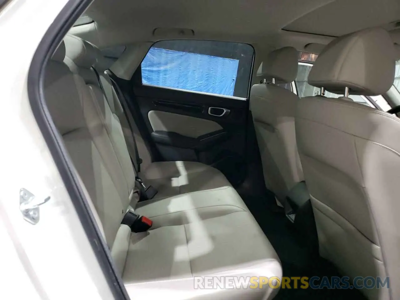 10 fotografías del automóvil dañado 2HGFE1F97RH317145 HONDA CIVIC 2024