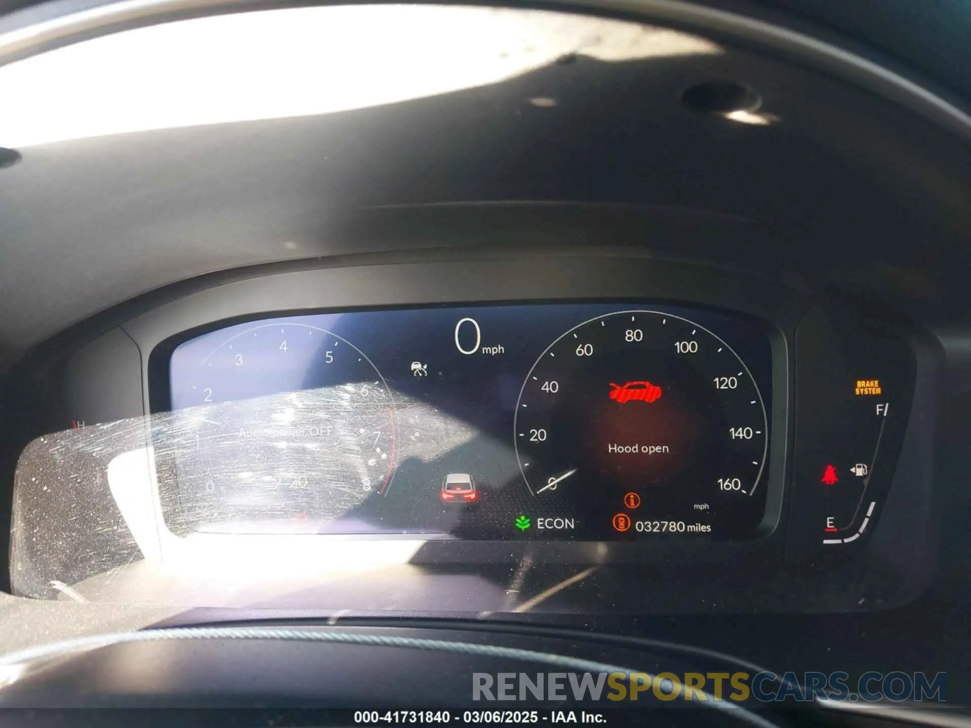 7 fotografías del automóvil dañado 2HGFE1F99RH315705 HONDA CIVIC 2024