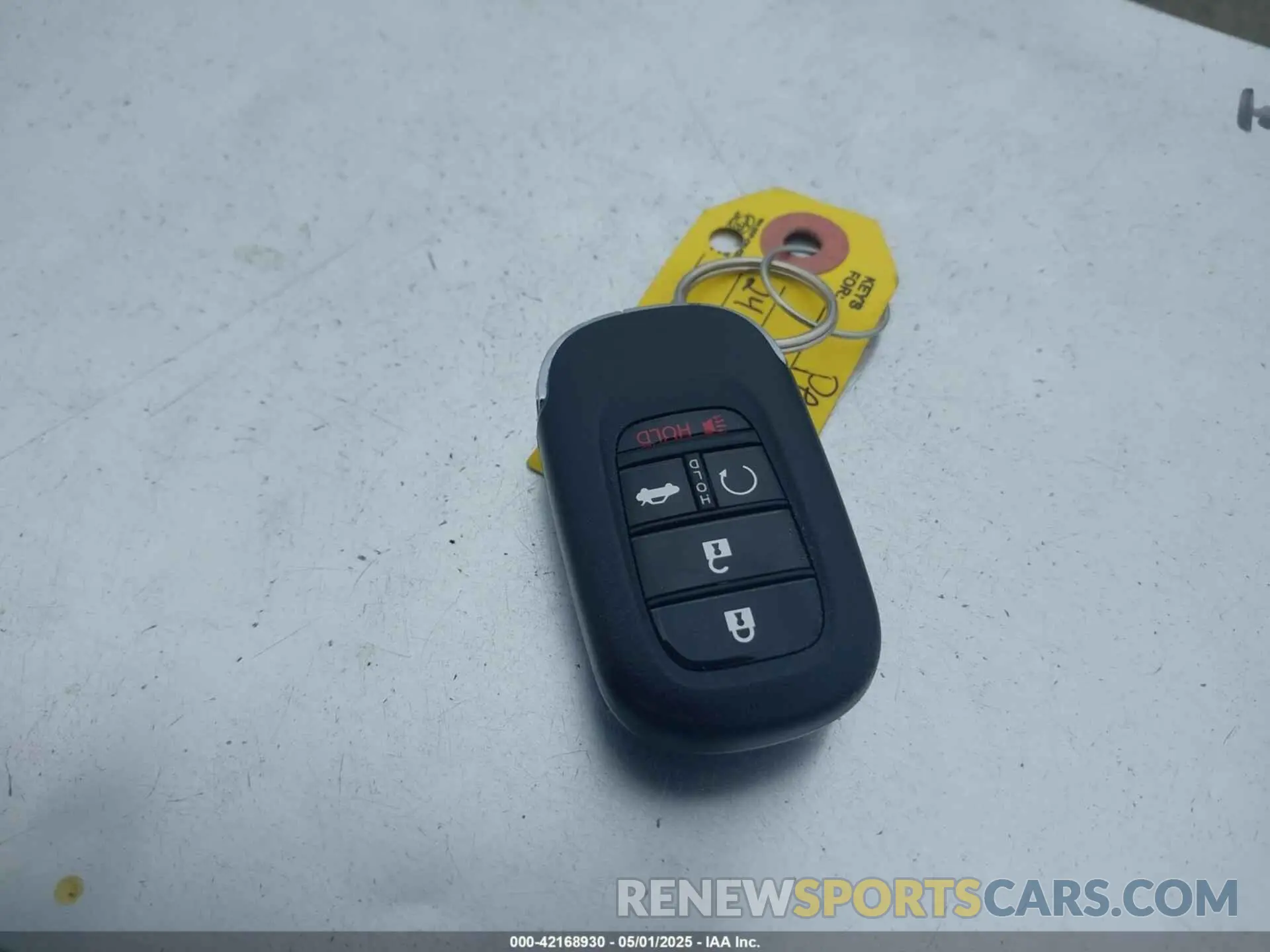 11 fotografías del automóvil dañado 2HGFE1F99RH320953 HONDA CIVIC 2024