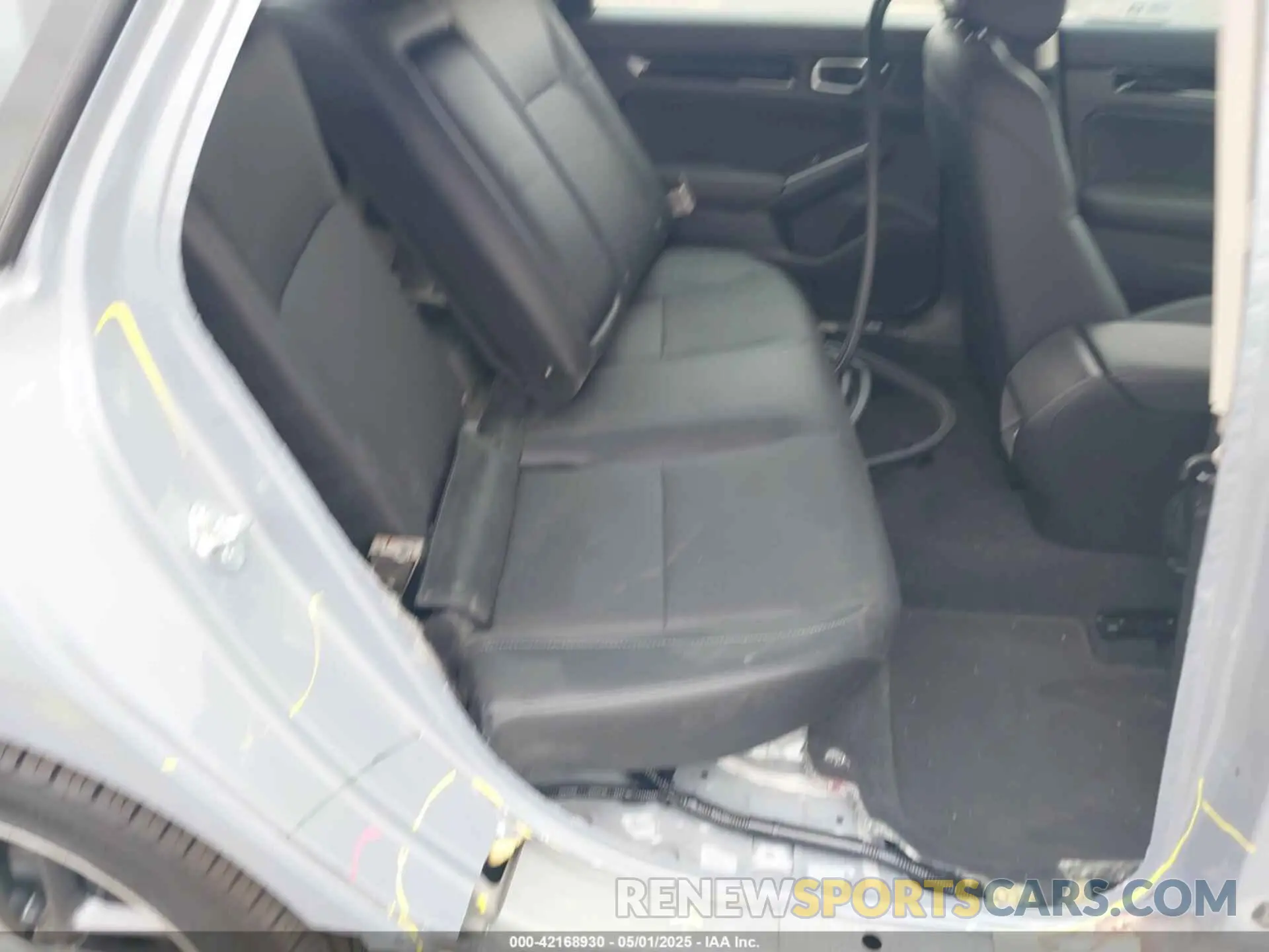 8 fotografías del automóvil dañado 2HGFE1F99RH320953 HONDA CIVIC 2024