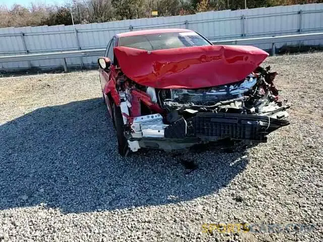 11 fotografías del automóvil dañado 2HGFE2F20RH576701 HONDA CIVIC 2024