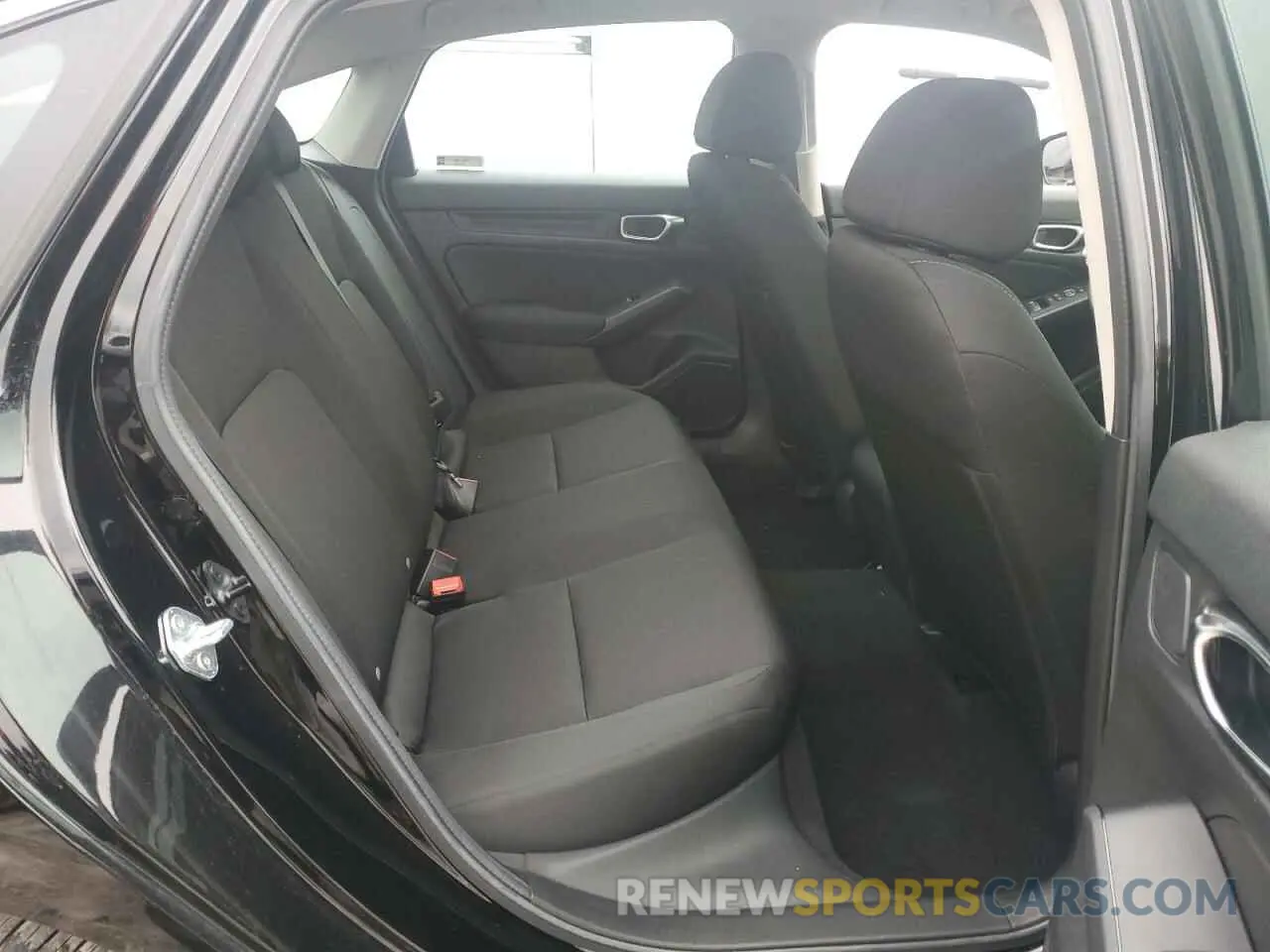 10 fotografías del automóvil dañado 2HGFE2F20RH584491 HONDA CIVIC 2024