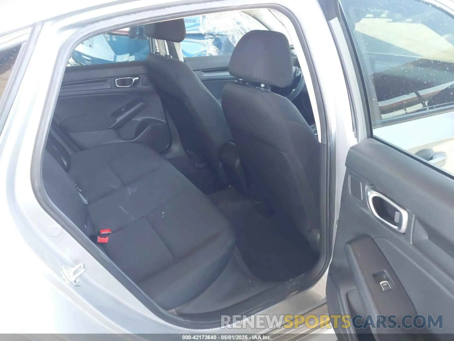 8 fotografías del automóvil dañado 2HGFE2F21RH506477 HONDA CIVIC 2024