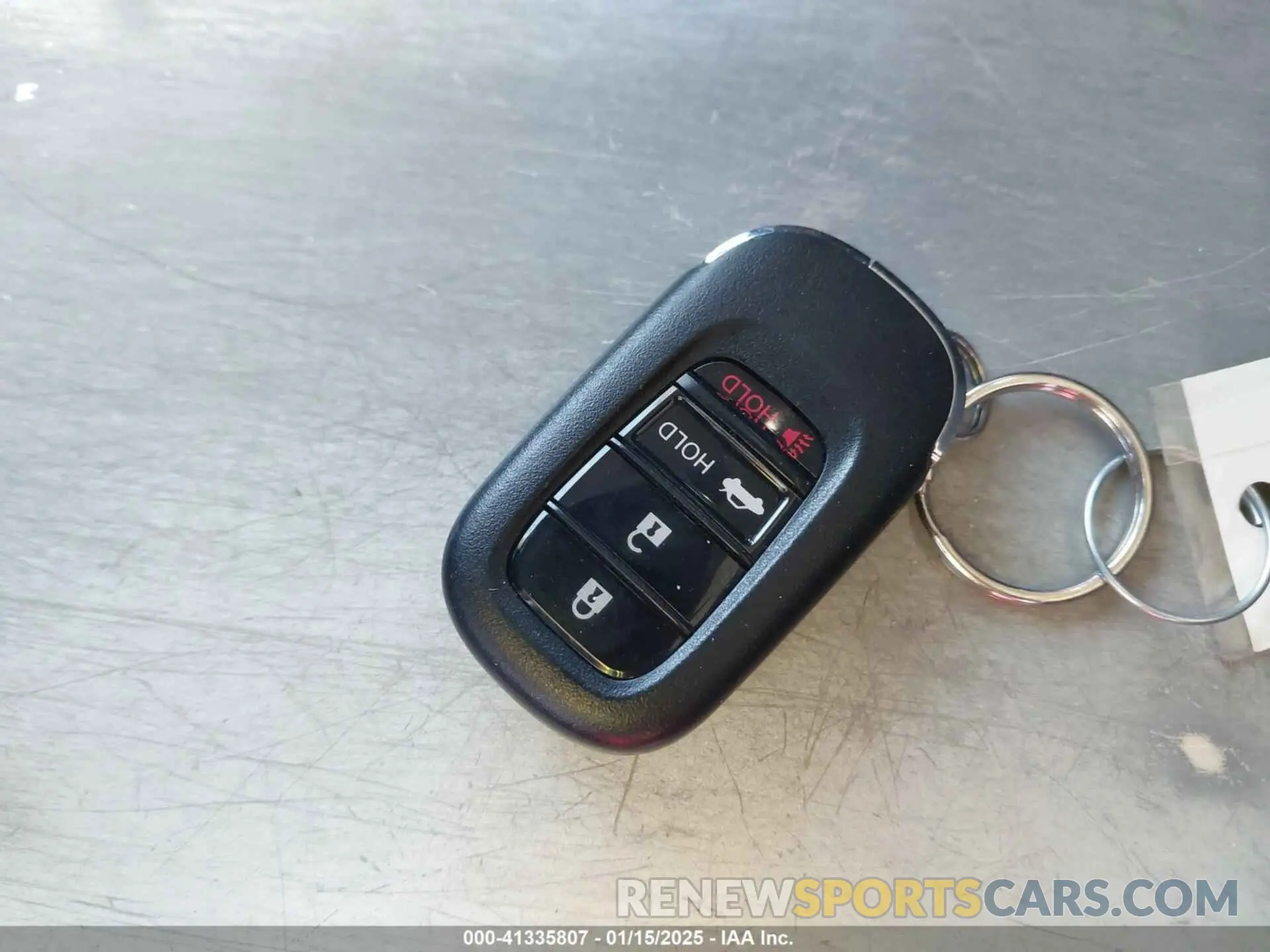 11 fotografías del automóvil dañado 2HGFE2F21RH524378 HONDA CIVIC 2024