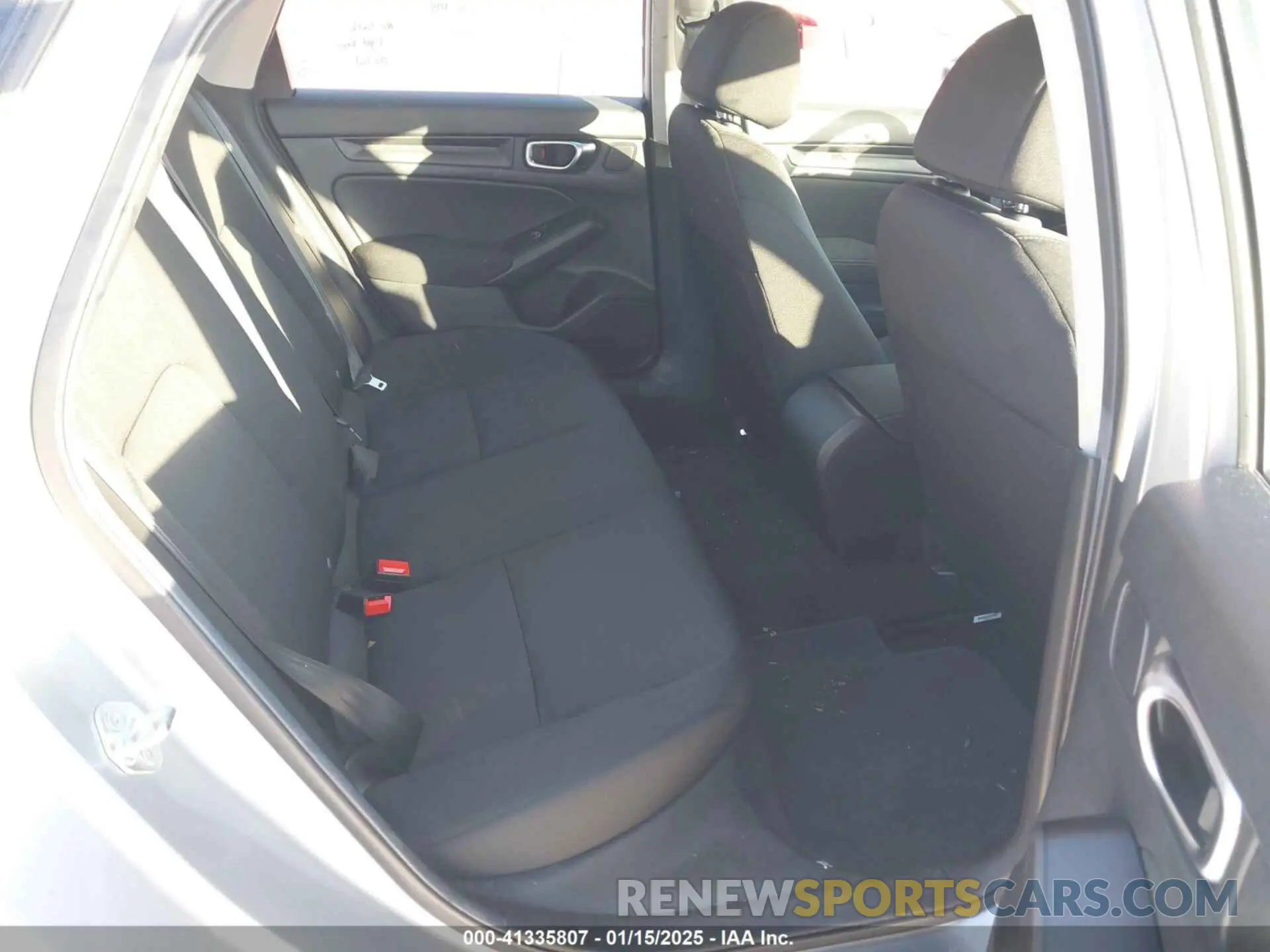 8 fotografías del automóvil dañado 2HGFE2F21RH524378 HONDA CIVIC 2024