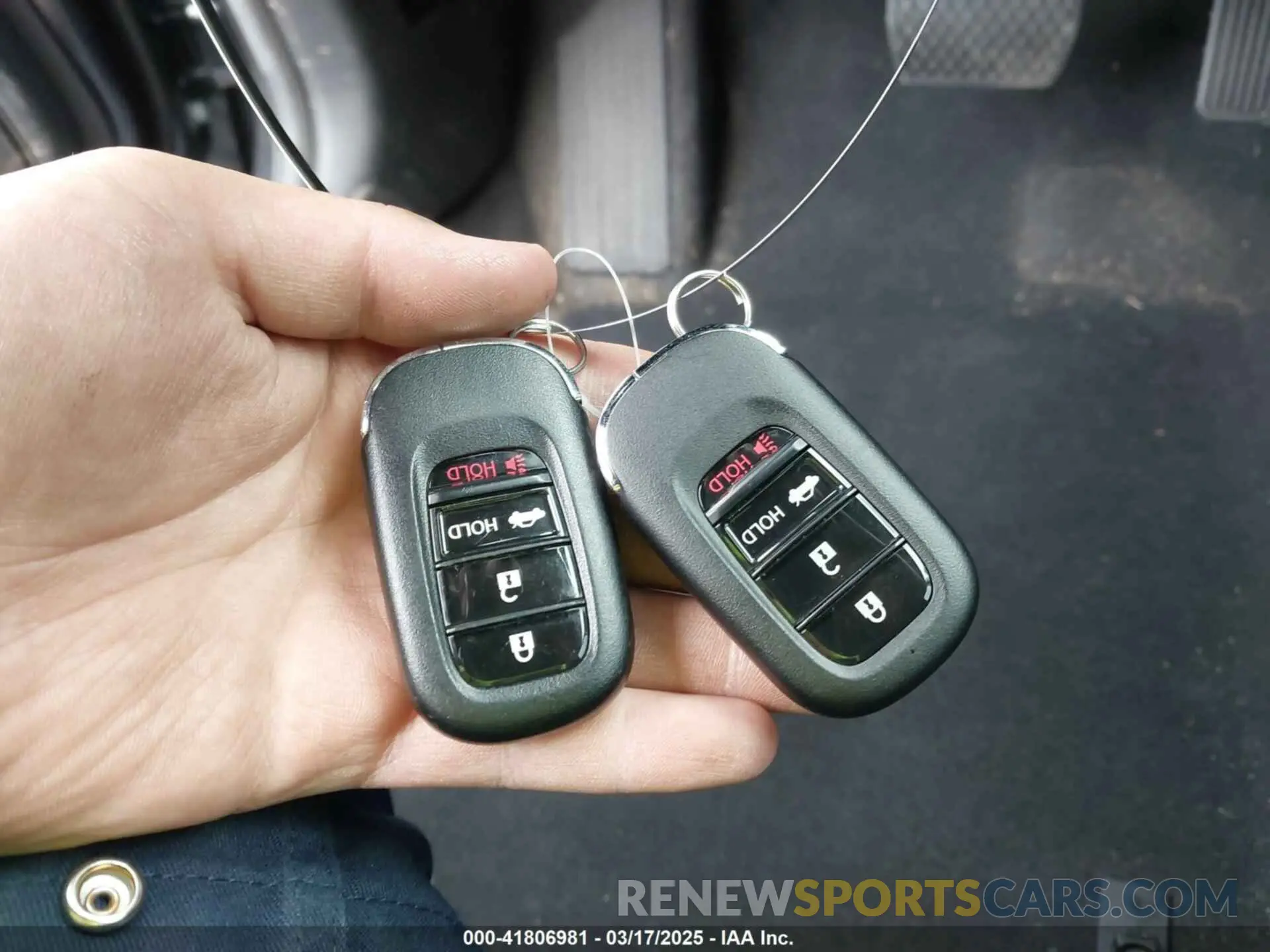 11 fotografías del automóvil dañado 2HGFE2F22RH512174 HONDA CIVIC 2024