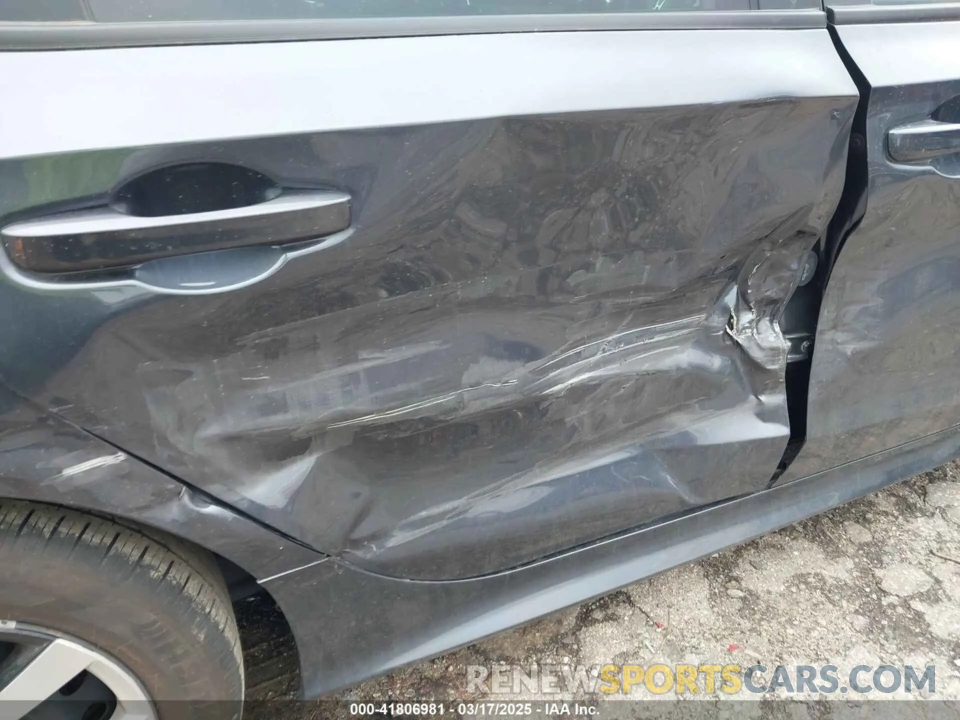 6 fotografías del automóvil dañado 2HGFE2F22RH512174 HONDA CIVIC 2024