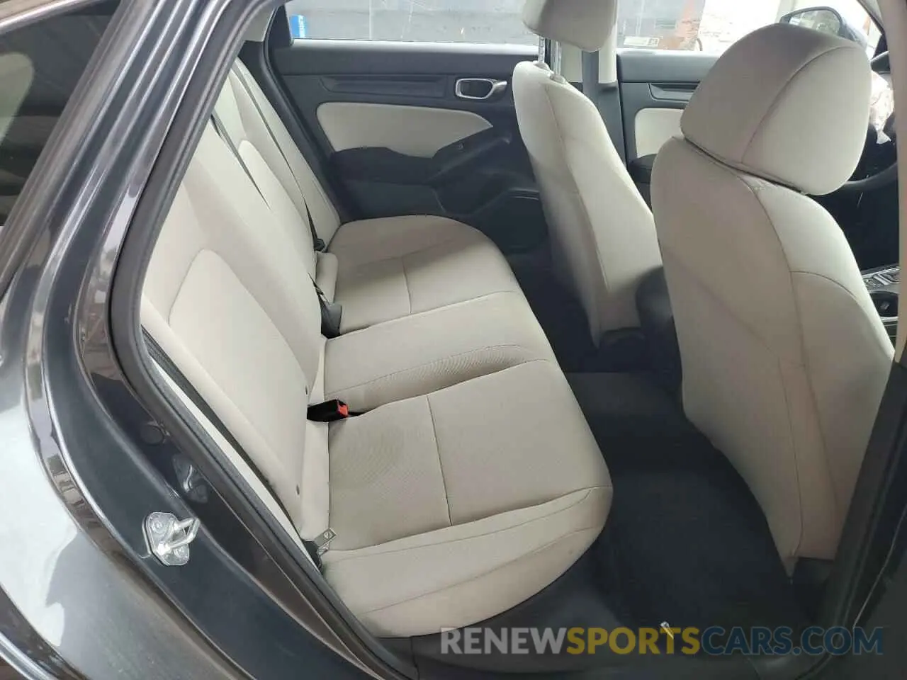 10 fotografías del automóvil dañado 2HGFE2F23RH541442 HONDA CIVIC 2024