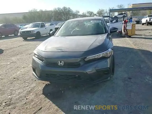 10 fotografías del automóvil dañado 2HGFE2F24RH524519 HONDA CIVIC 2024