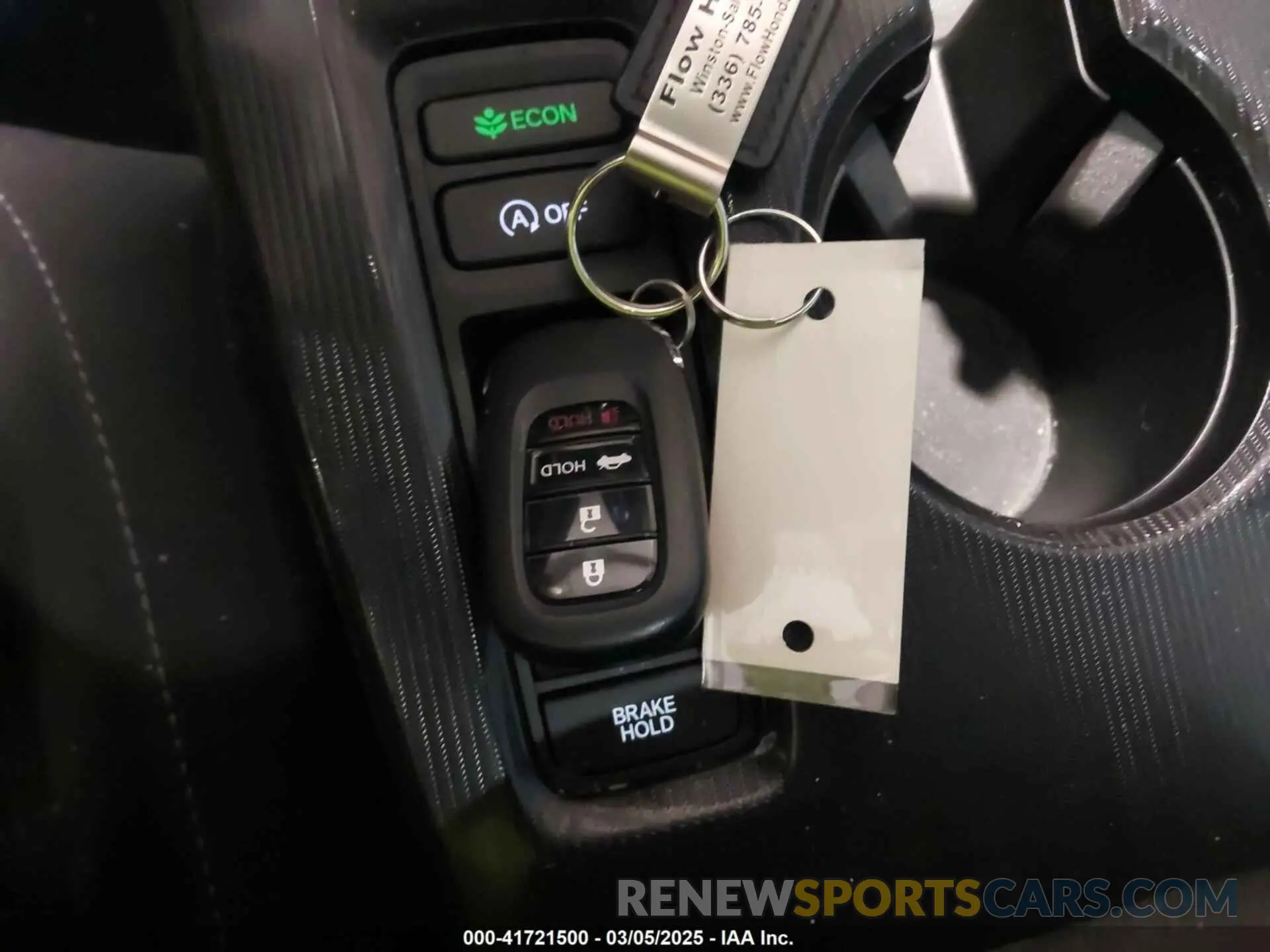 11 fotografías del automóvil dañado 2HGFE2F24RH570352 HONDA CIVIC 2024