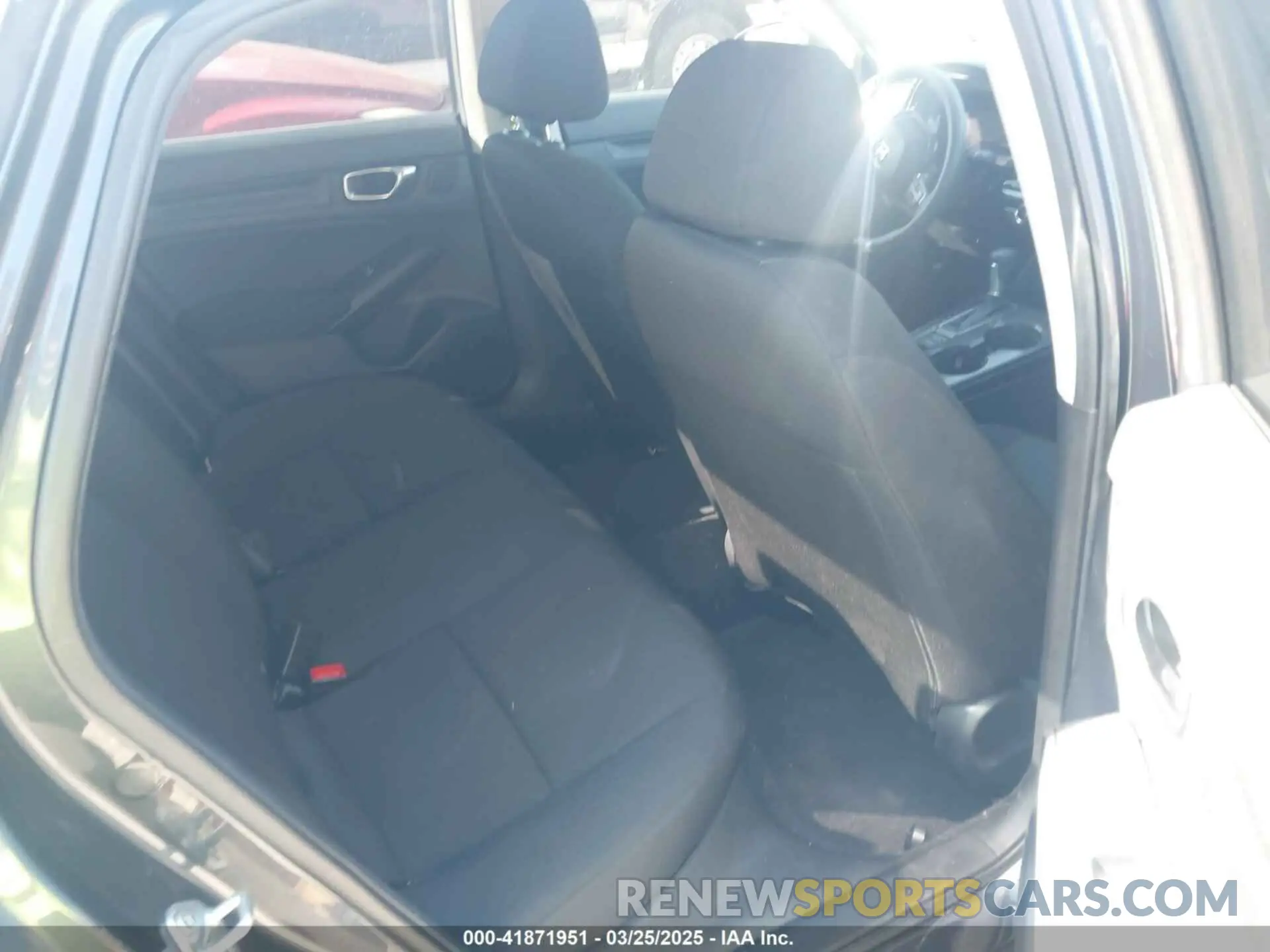 8 fotografías del automóvil dañado 2HGFE2F25RH561546 HONDA CIVIC 2024