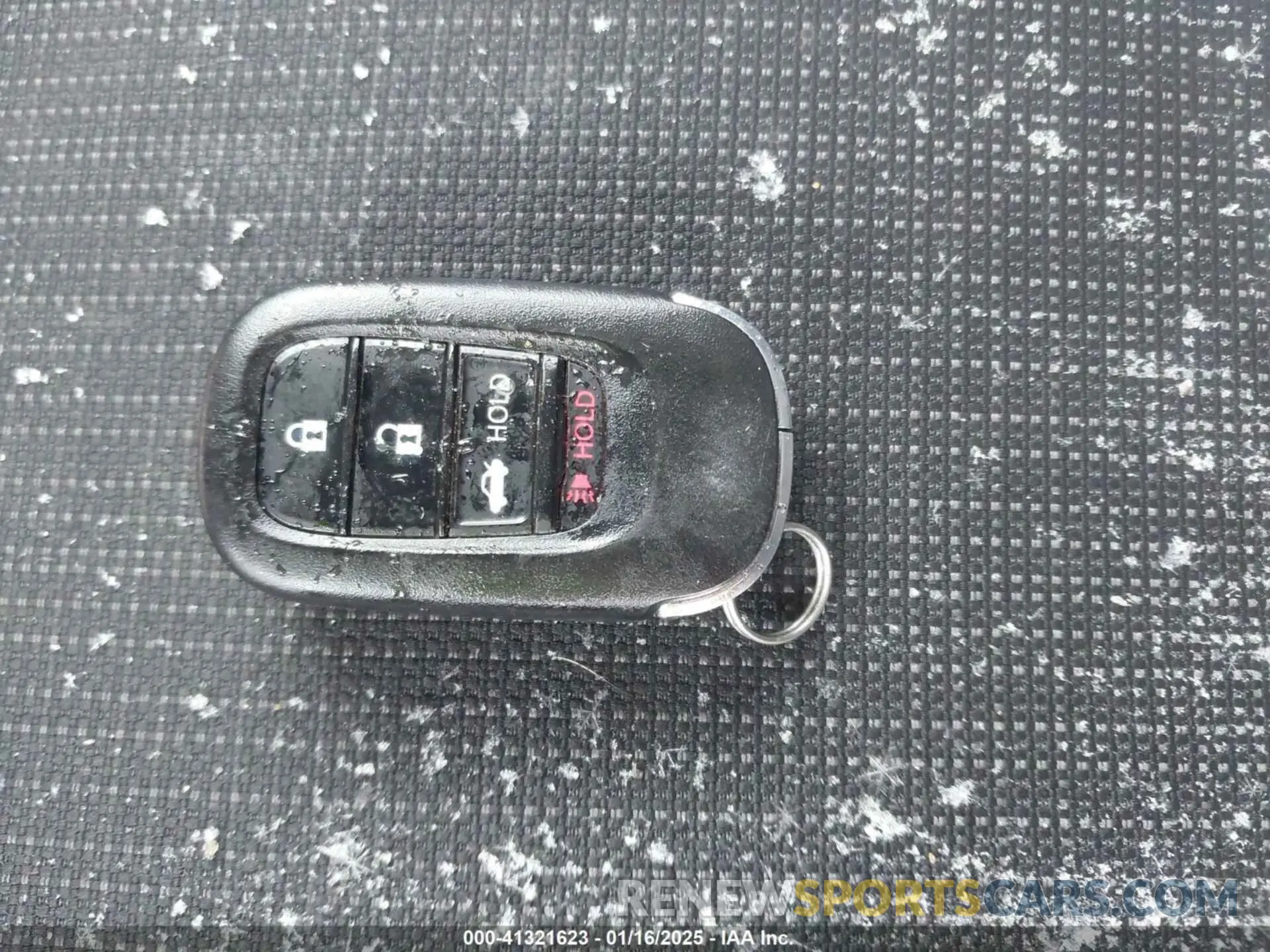 11 fotografías del automóvil dañado 2HGFE2F25RH584437 HONDA CIVIC 2024