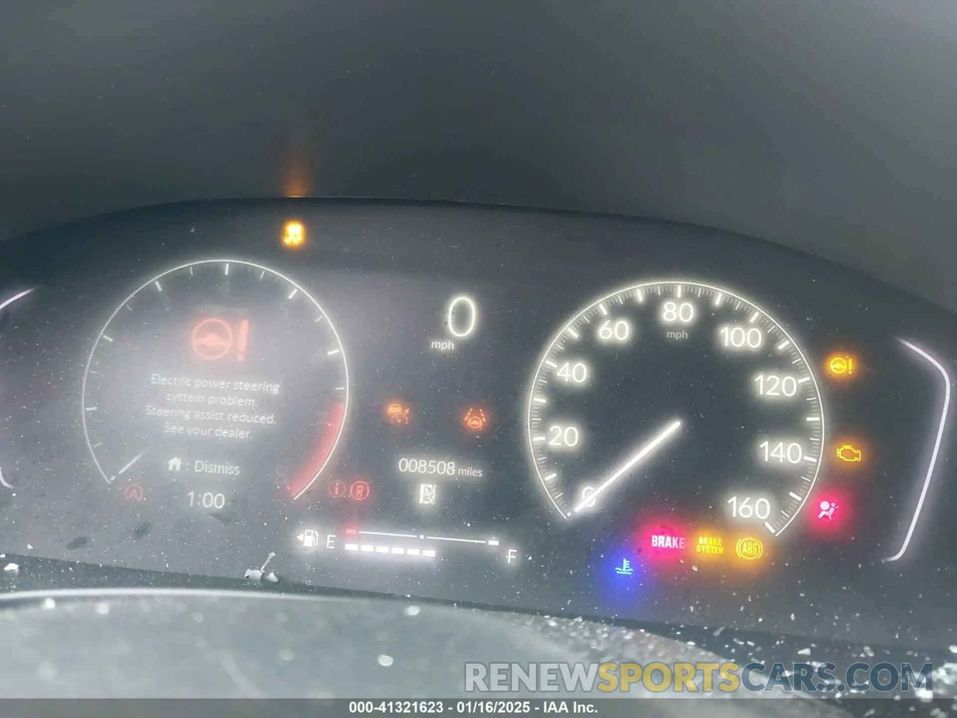 7 fotografías del automóvil dañado 2HGFE2F25RH584437 HONDA CIVIC 2024