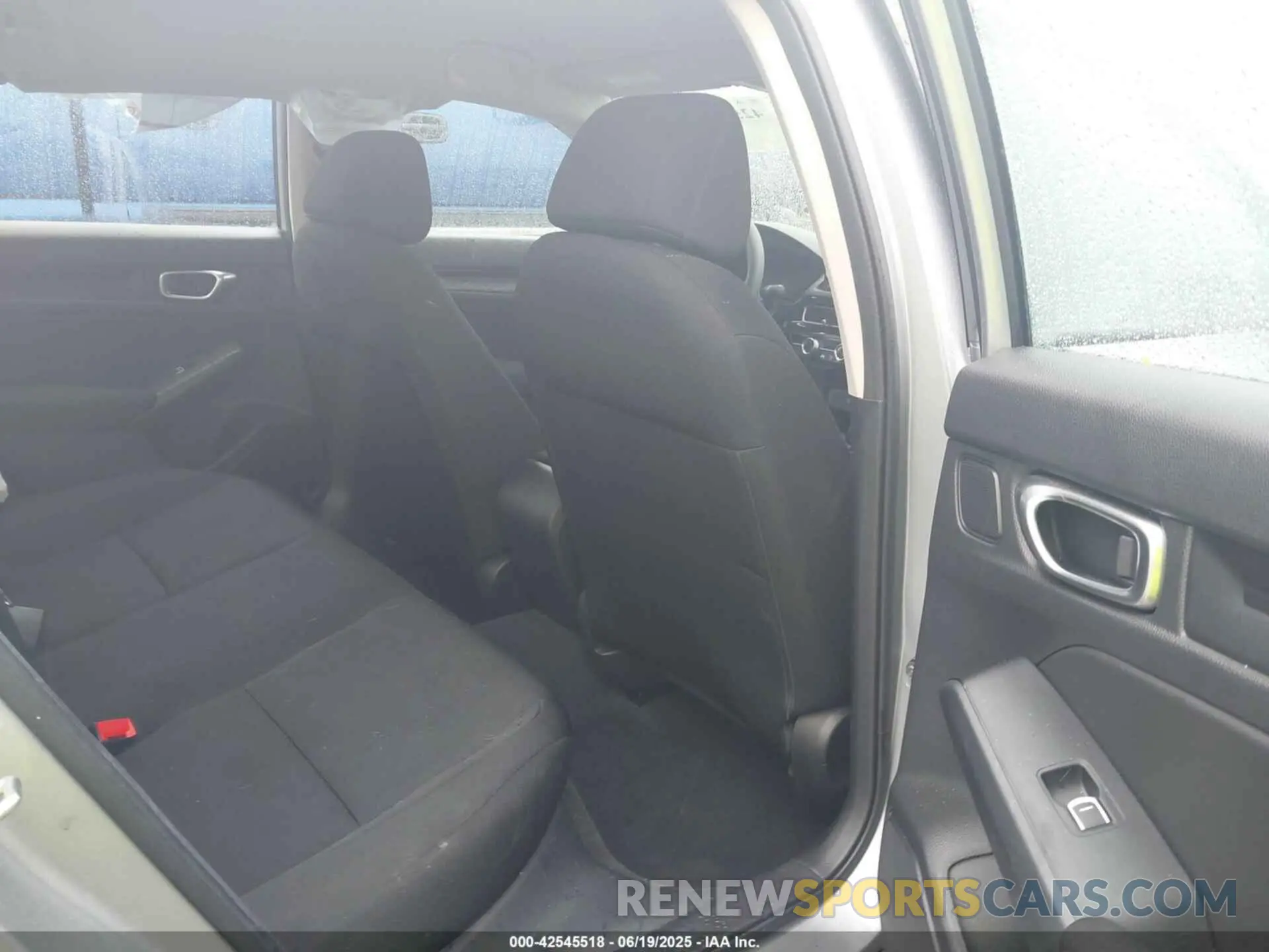 8 fotografías del automóvil dañado 2HGFE2F26RH510105 HONDA CIVIC 2024
